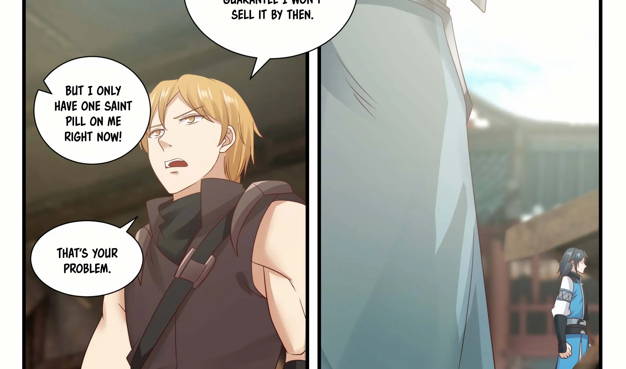 Read Martial Peak chapter 670 image 9 on Lezhin