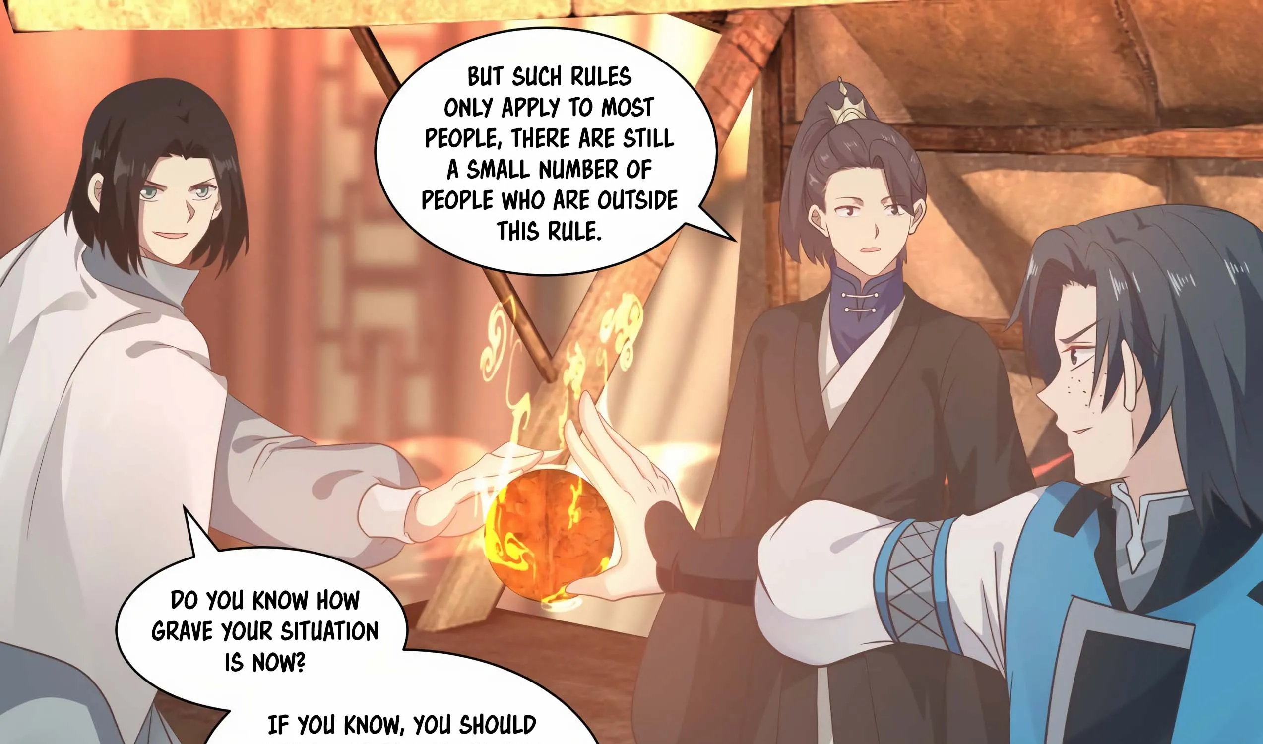 Read Martial Peak chapter 671 image 14 on Lezhin