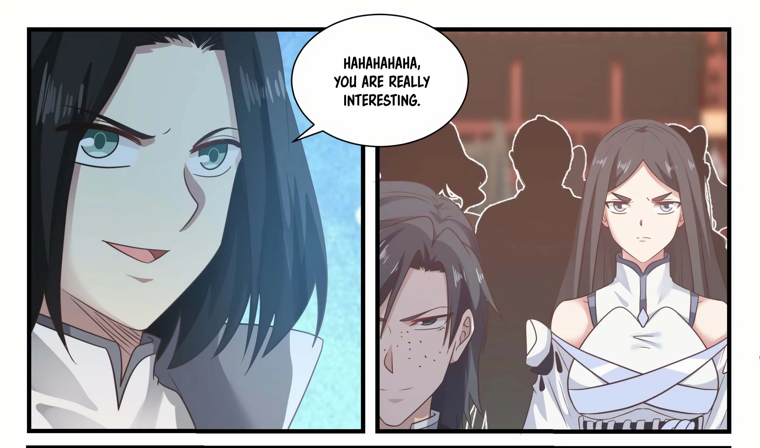 Read Martial Peak chapter 671 image 17 on Lezhin