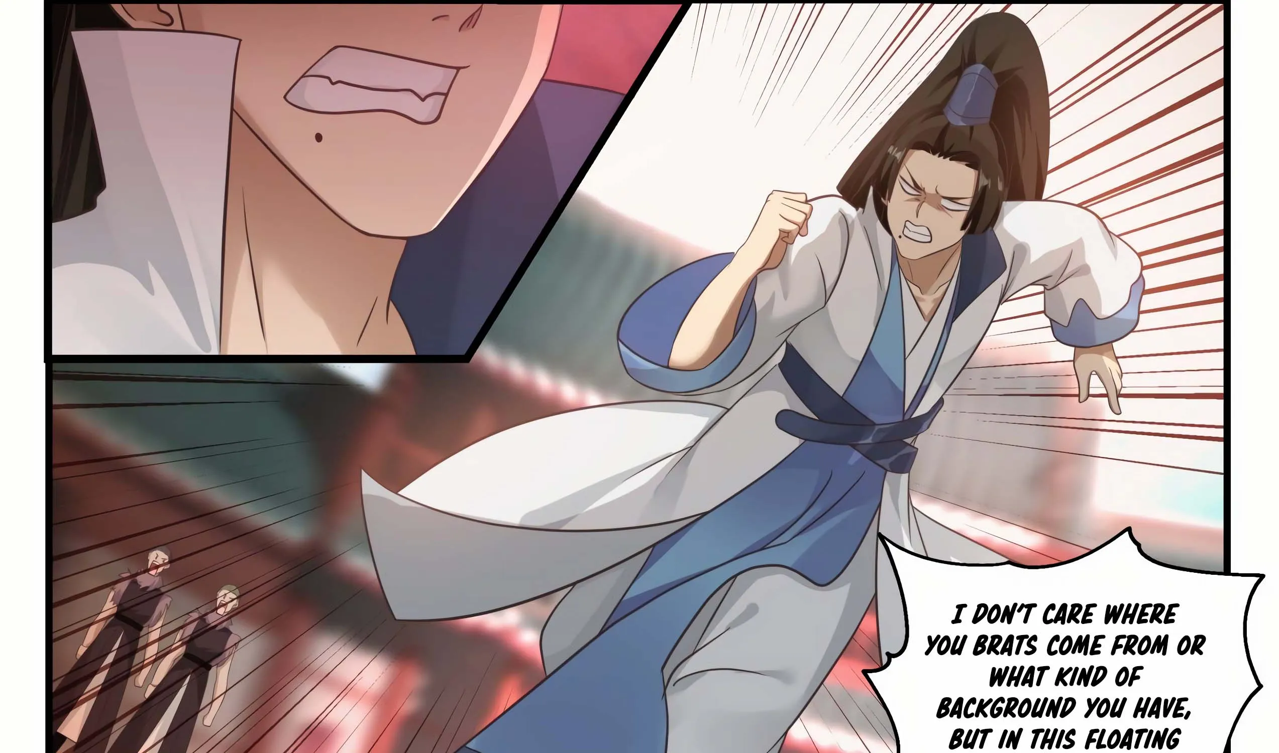 Read Martial Peak chapter 671 image 18 on Lezhin
