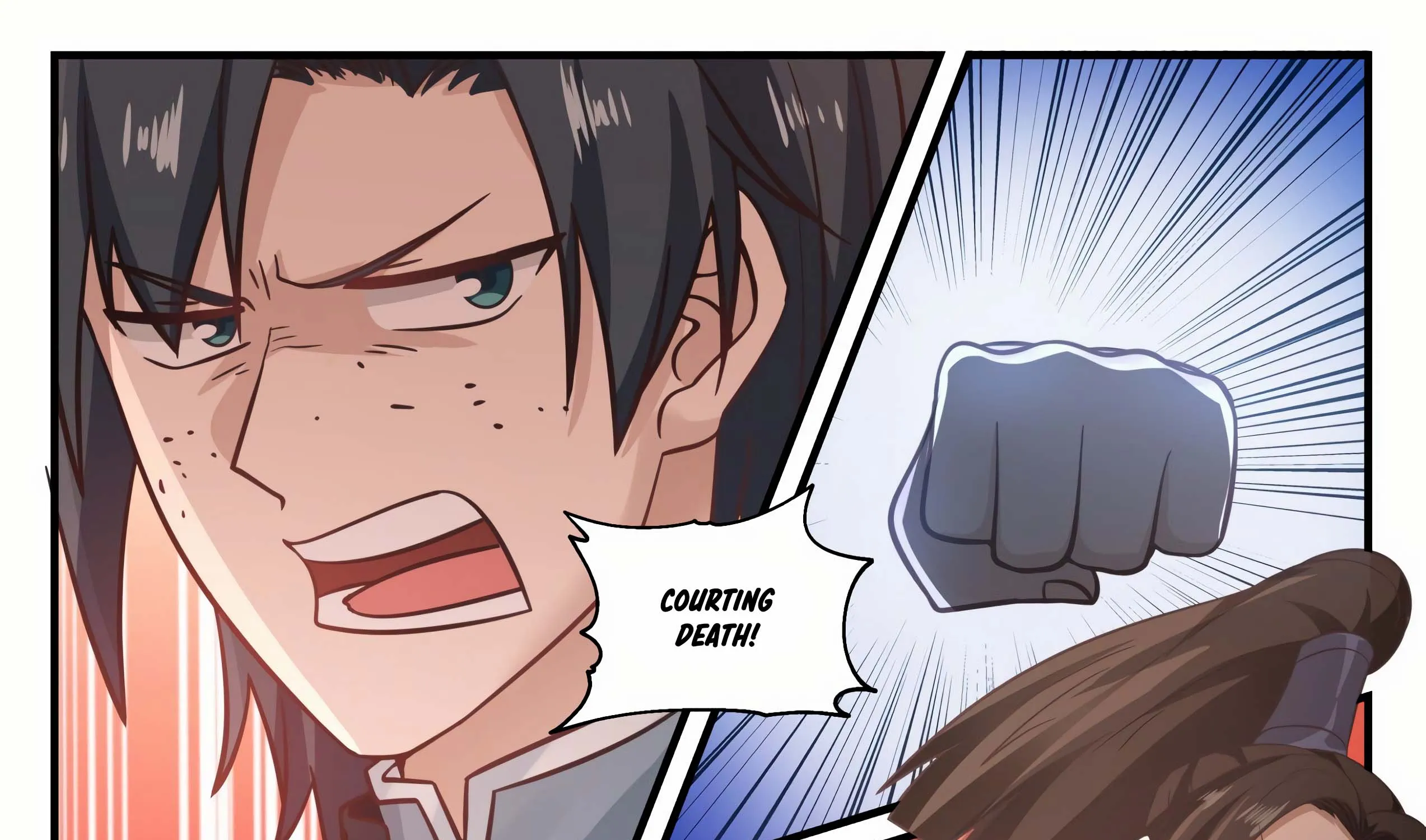 Read Martial Peak chapter 671 image 20 on Lezhin