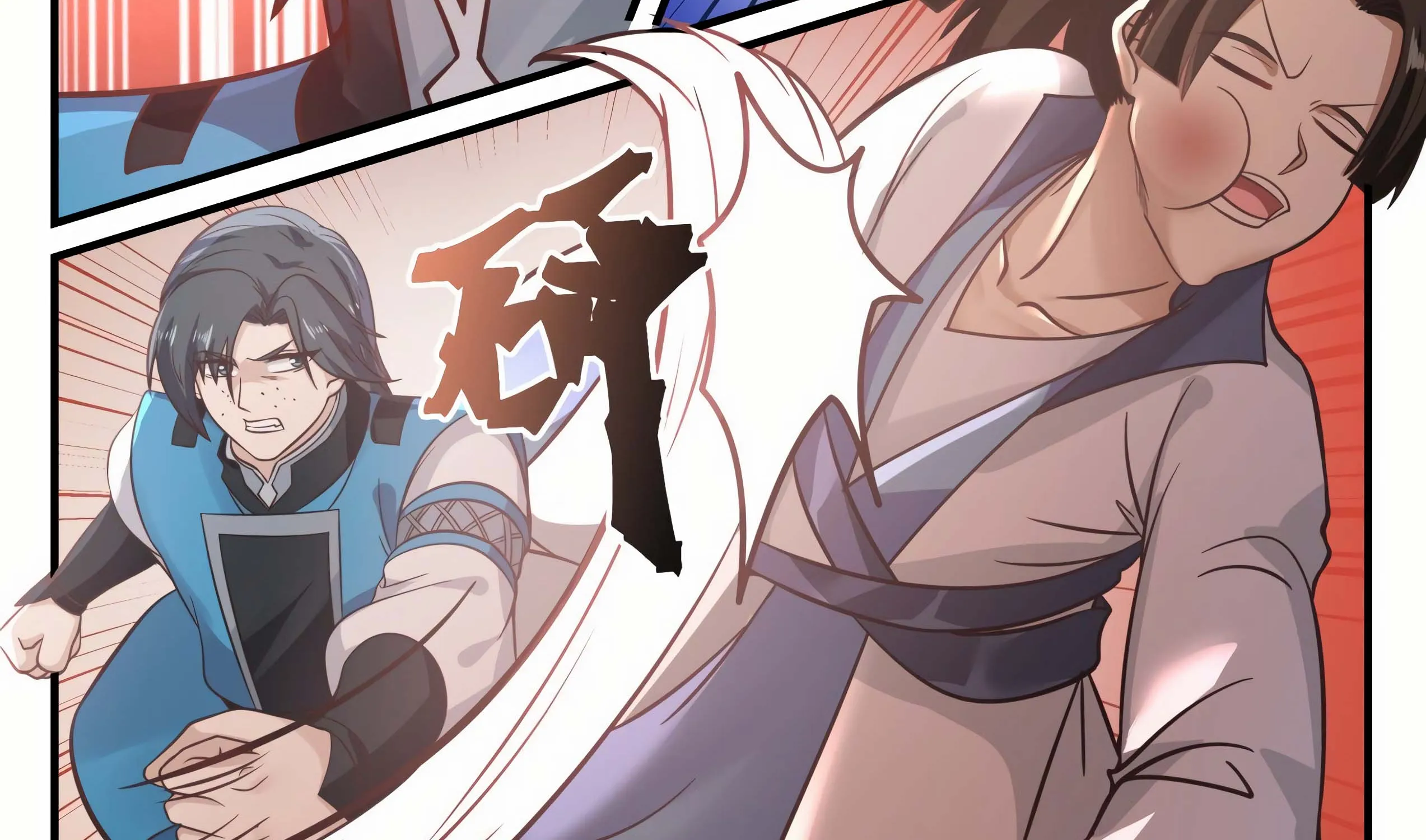 Read Martial Peak chapter 671 image 21 on Lezhin