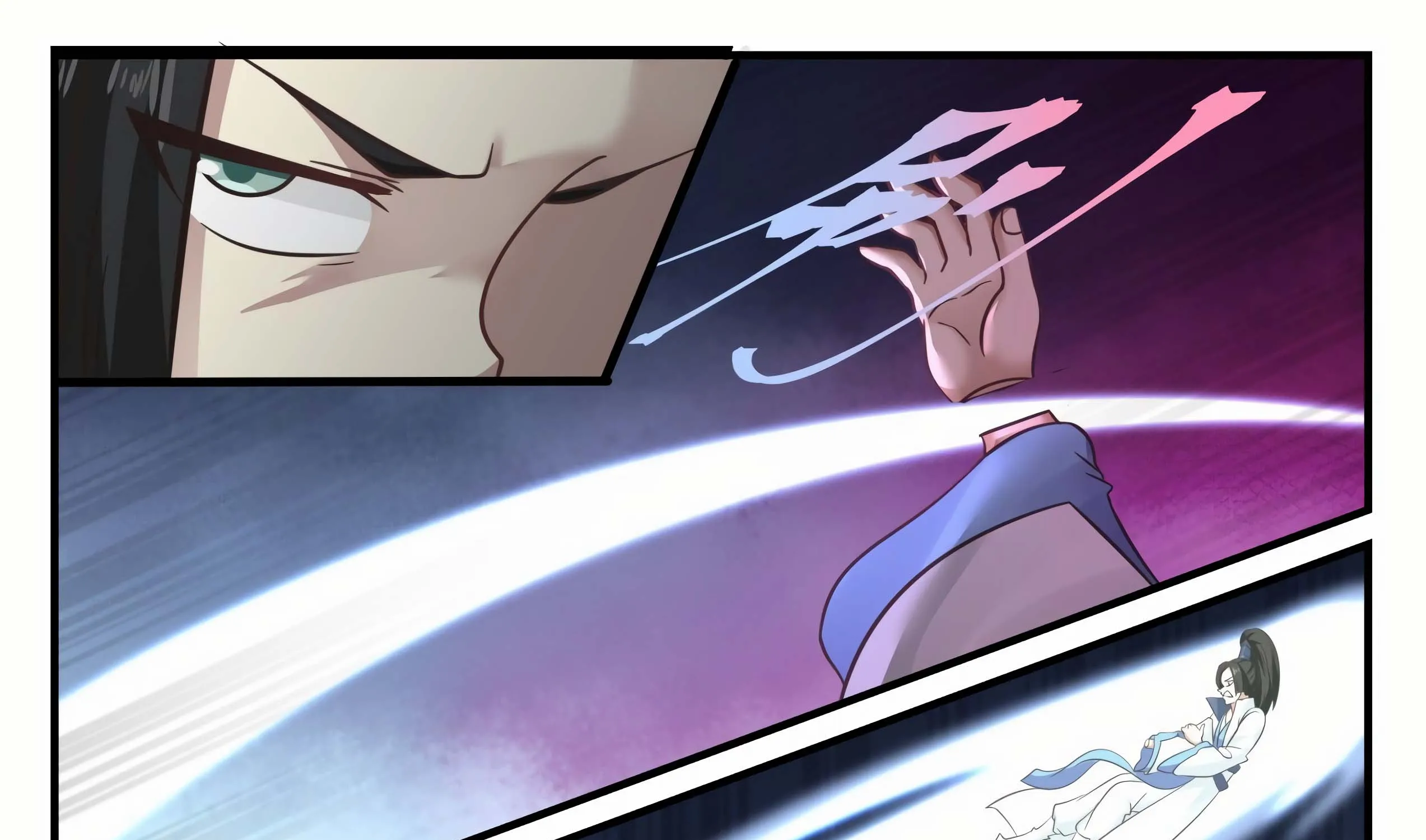 Read Martial Peak chapter 671 image 23 on Lezhin