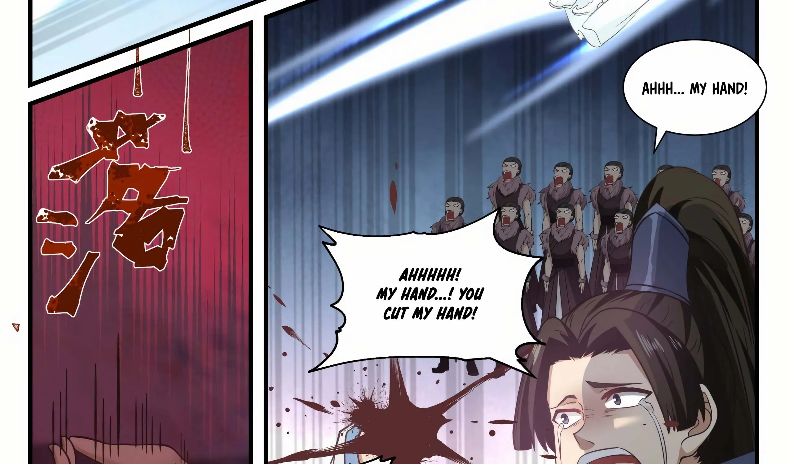 Read Martial Peak chapter 671 image 24 on Lezhin