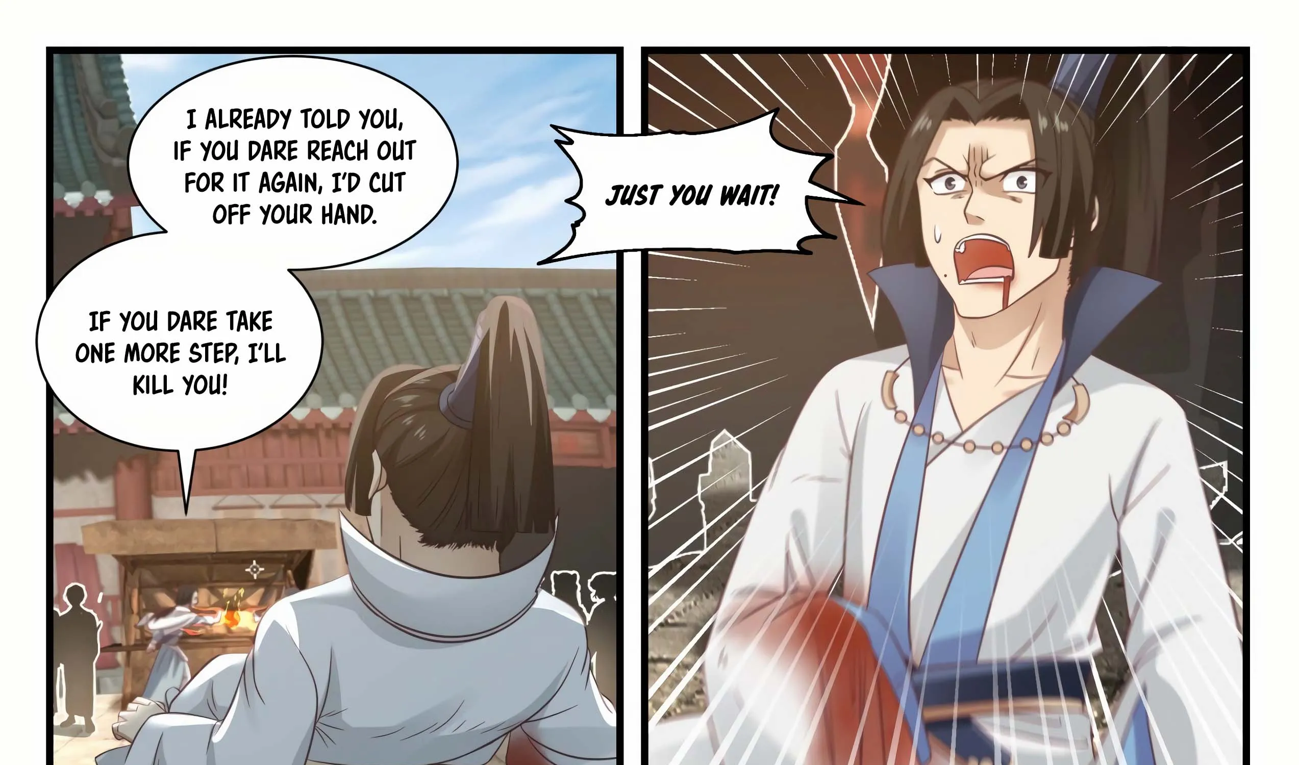 Read Martial Peak chapter 671 image 26 on Lezhin