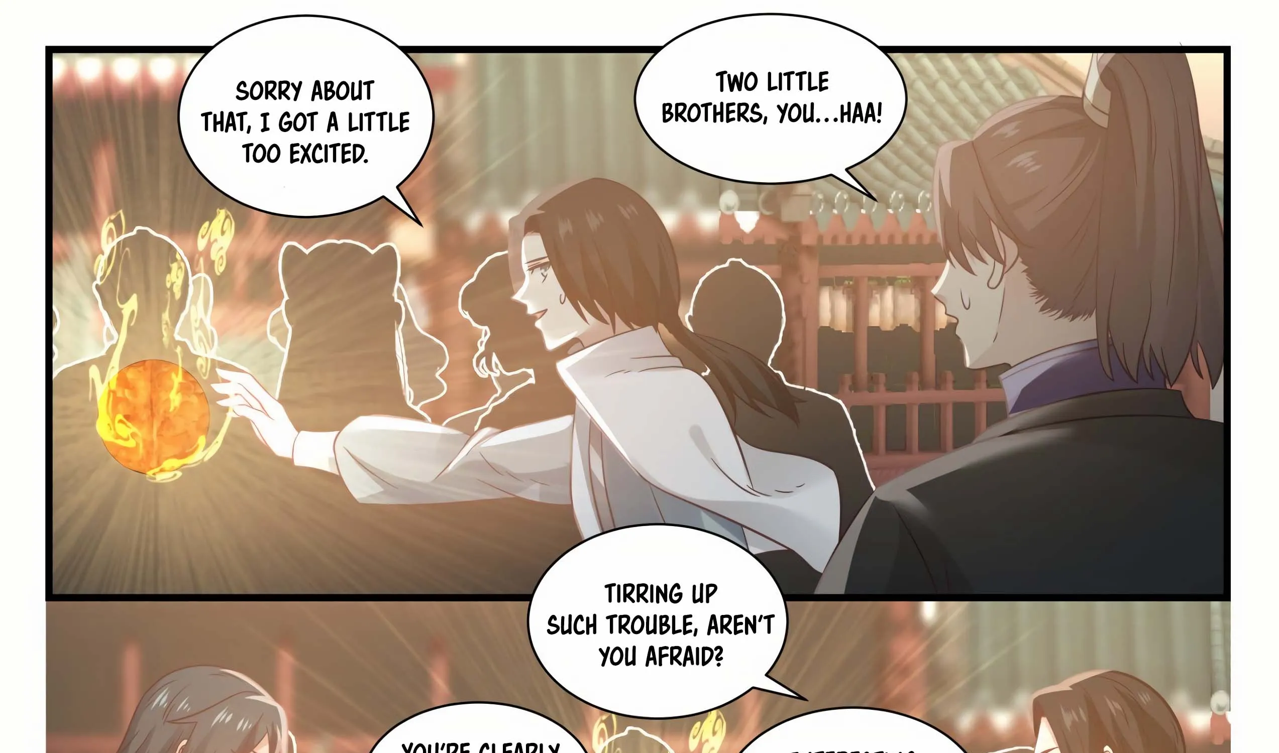 Read Martial Peak chapter 671 image 29 on Lezhin
