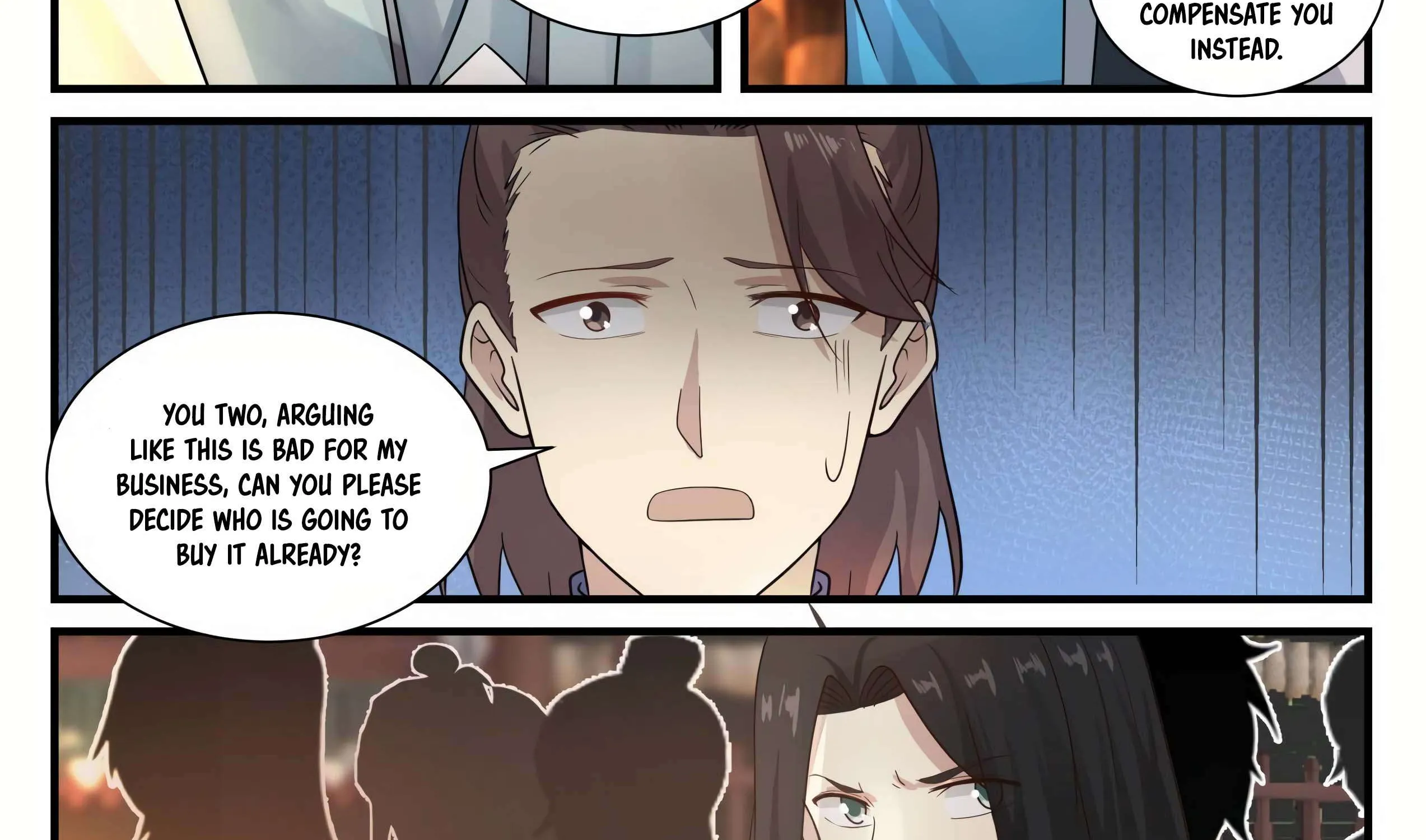 Read Martial Peak chapter 671 image 3 on Lezhin
