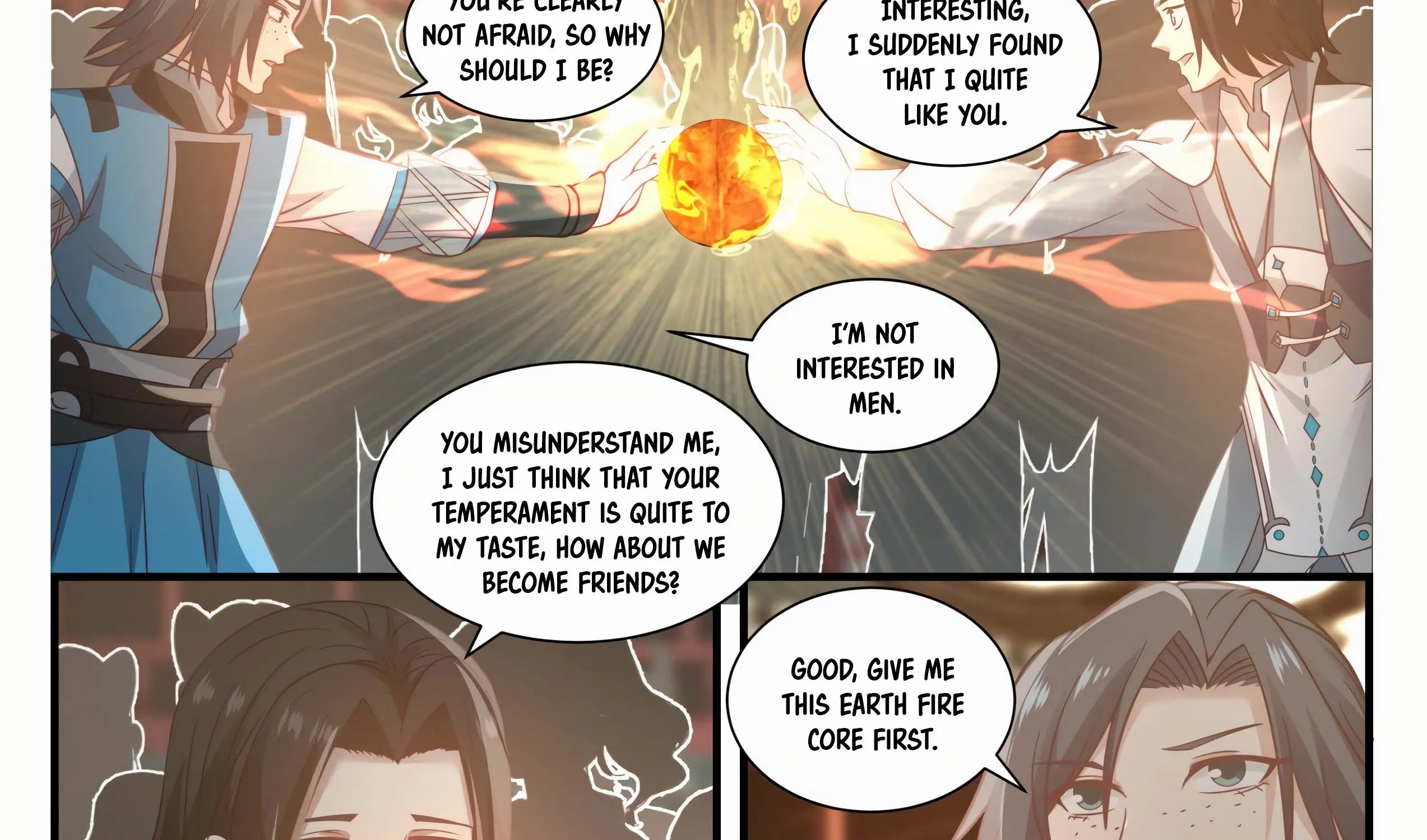 Read Martial Peak chapter 671 image 30 on Lezhin