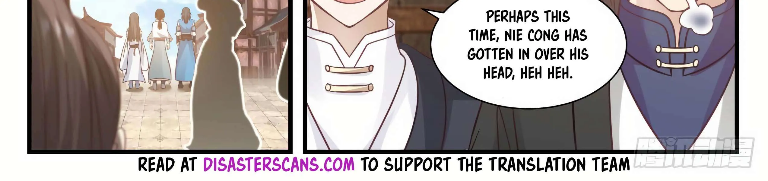 Read Martial Peak chapter 671 image 37 on Lezhin