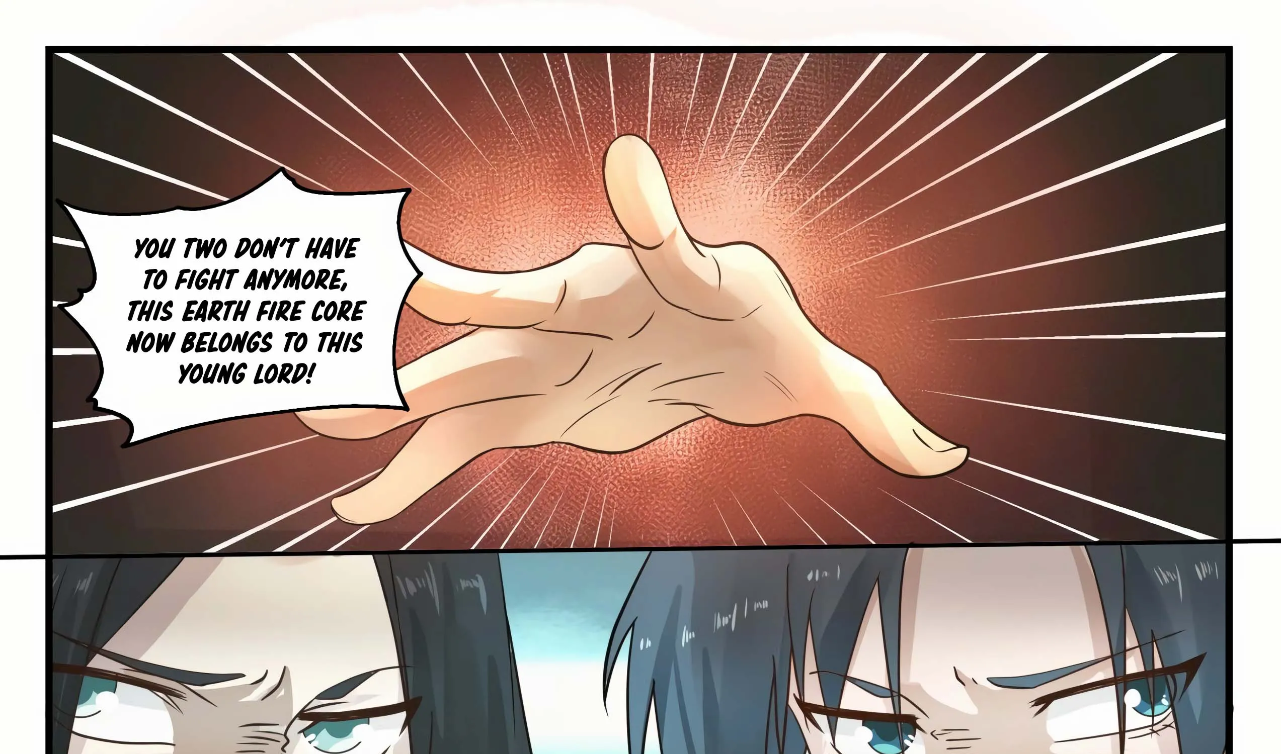Read Martial Peak chapter 671 image 5 on Lezhin