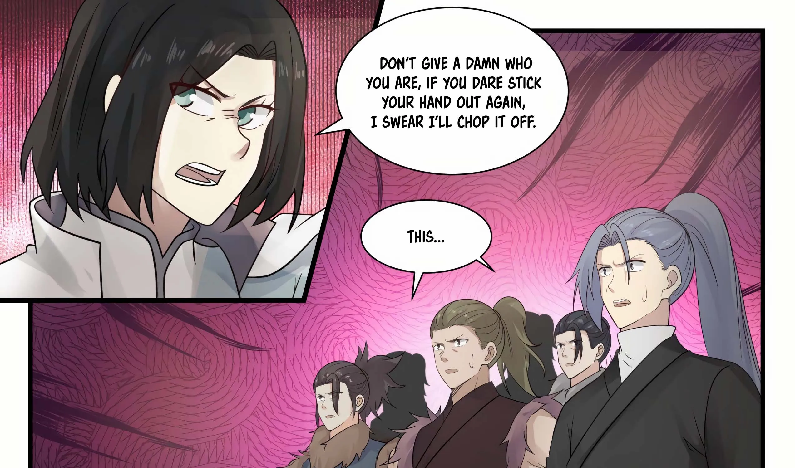Read Martial Peak chapter 671 image 8 on Lezhin