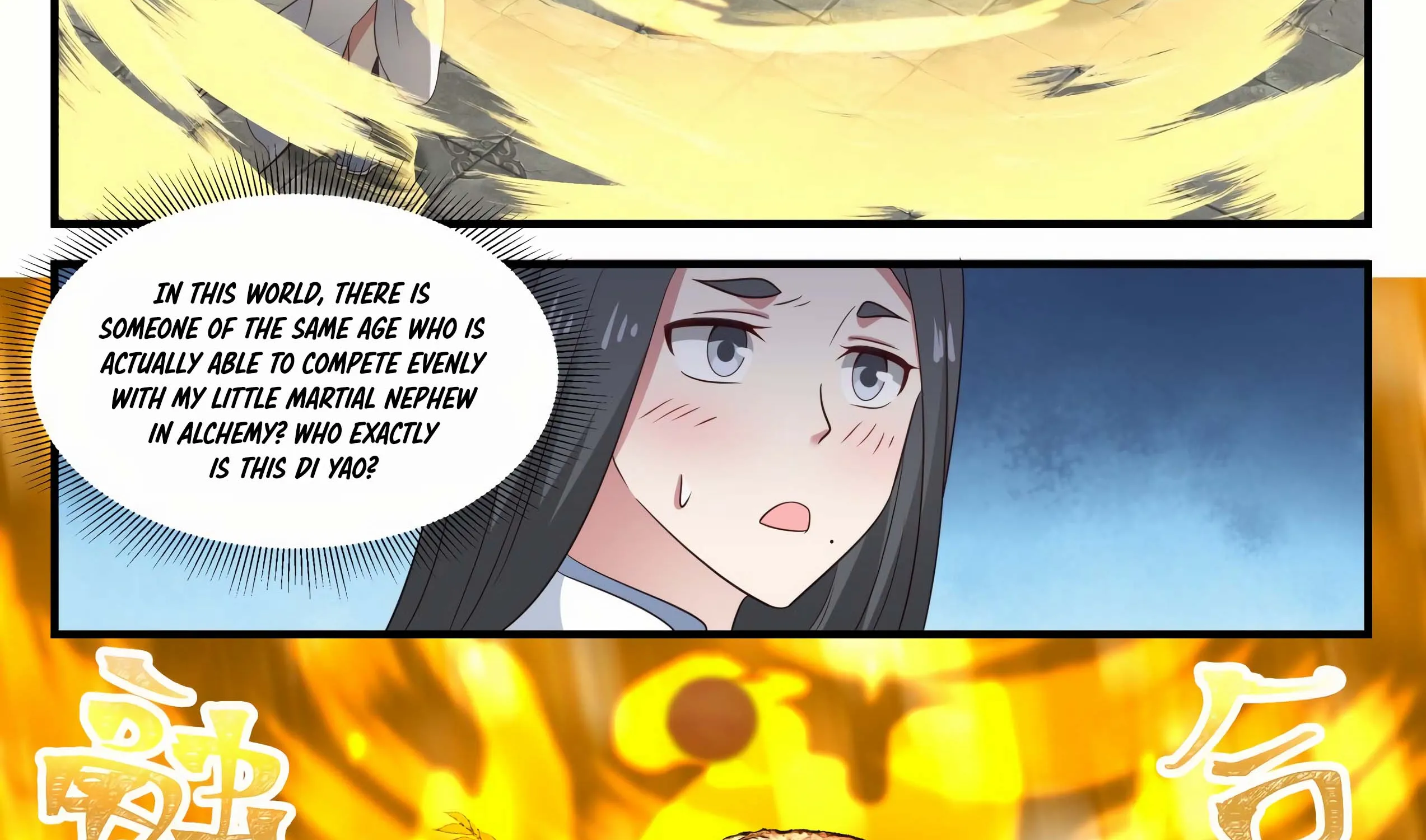 Read Martial Peak chapter 672 image 12 on Lezhin