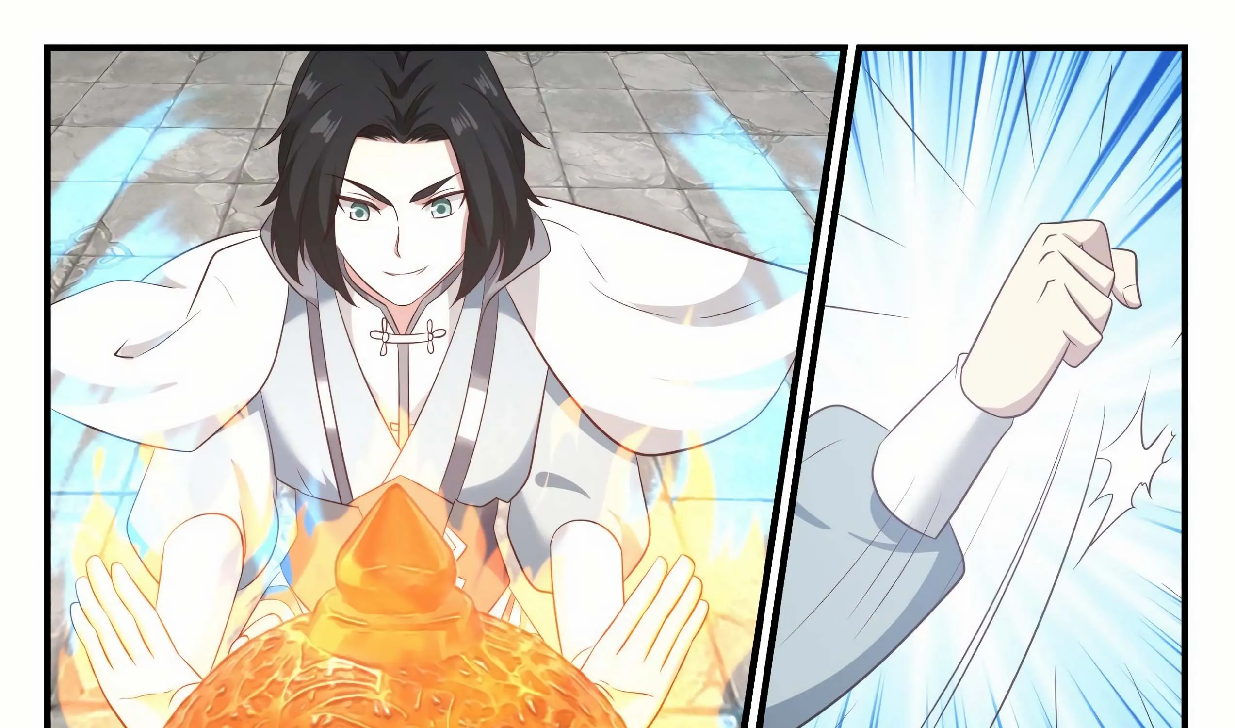 Read Martial Peak chapter 672 image 17 on Lezhin