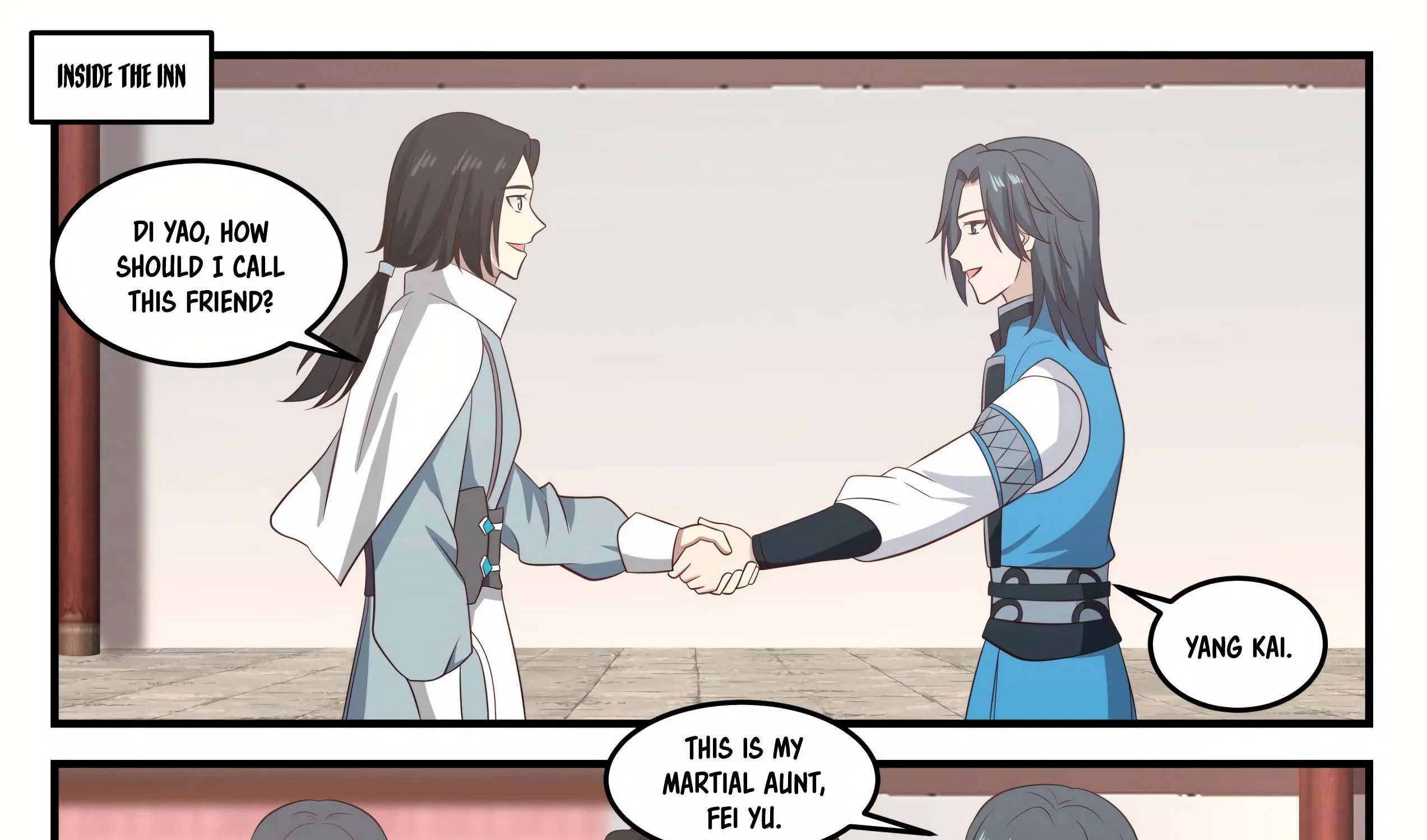 Read Martial Peak chapter 672 image 2 on Lezhin