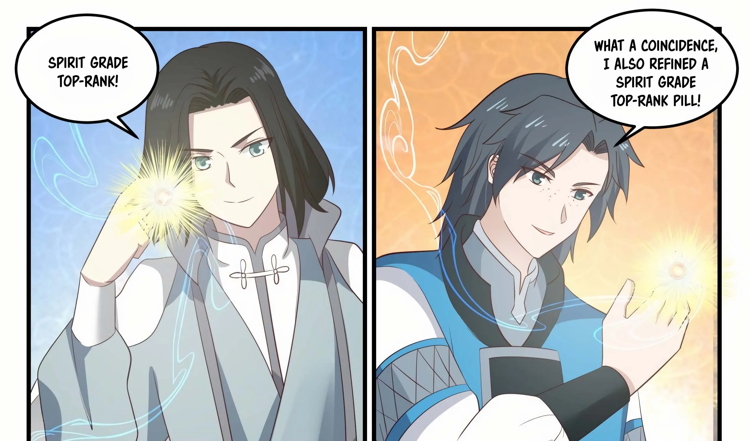 Read Martial Peak chapter 672 image 23 on Lezhin