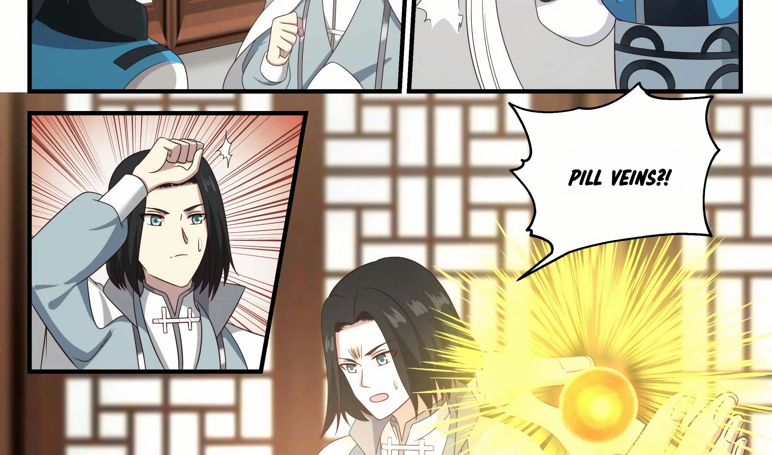 Read Martial Peak chapter 672 image 27 on Lezhin