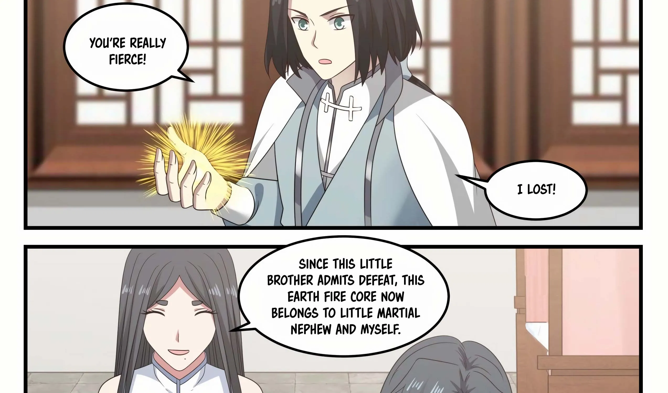 Read Martial Peak chapter 672 image 30 on Lezhin