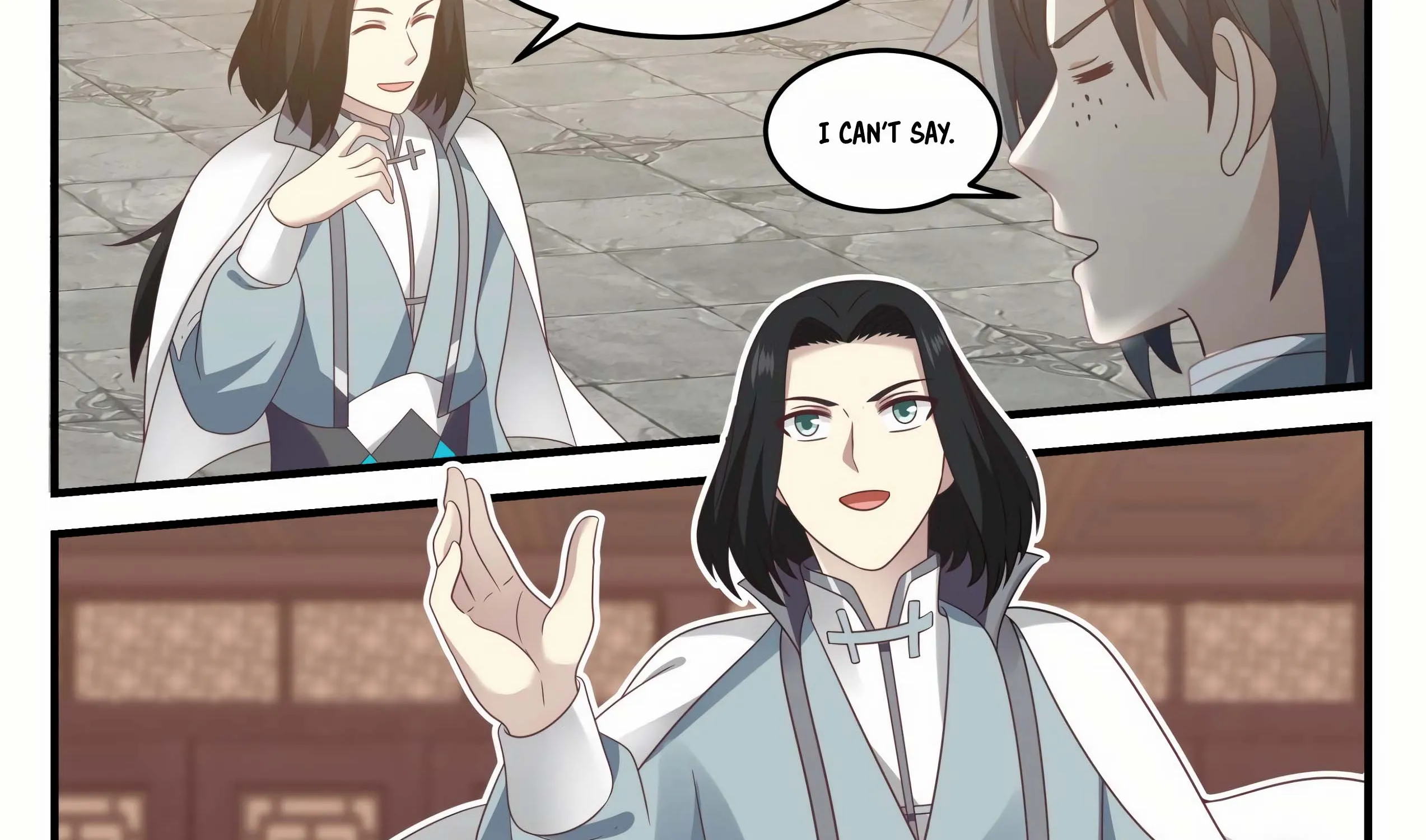 Read Martial Peak chapter 672 image 33 on Lezhin