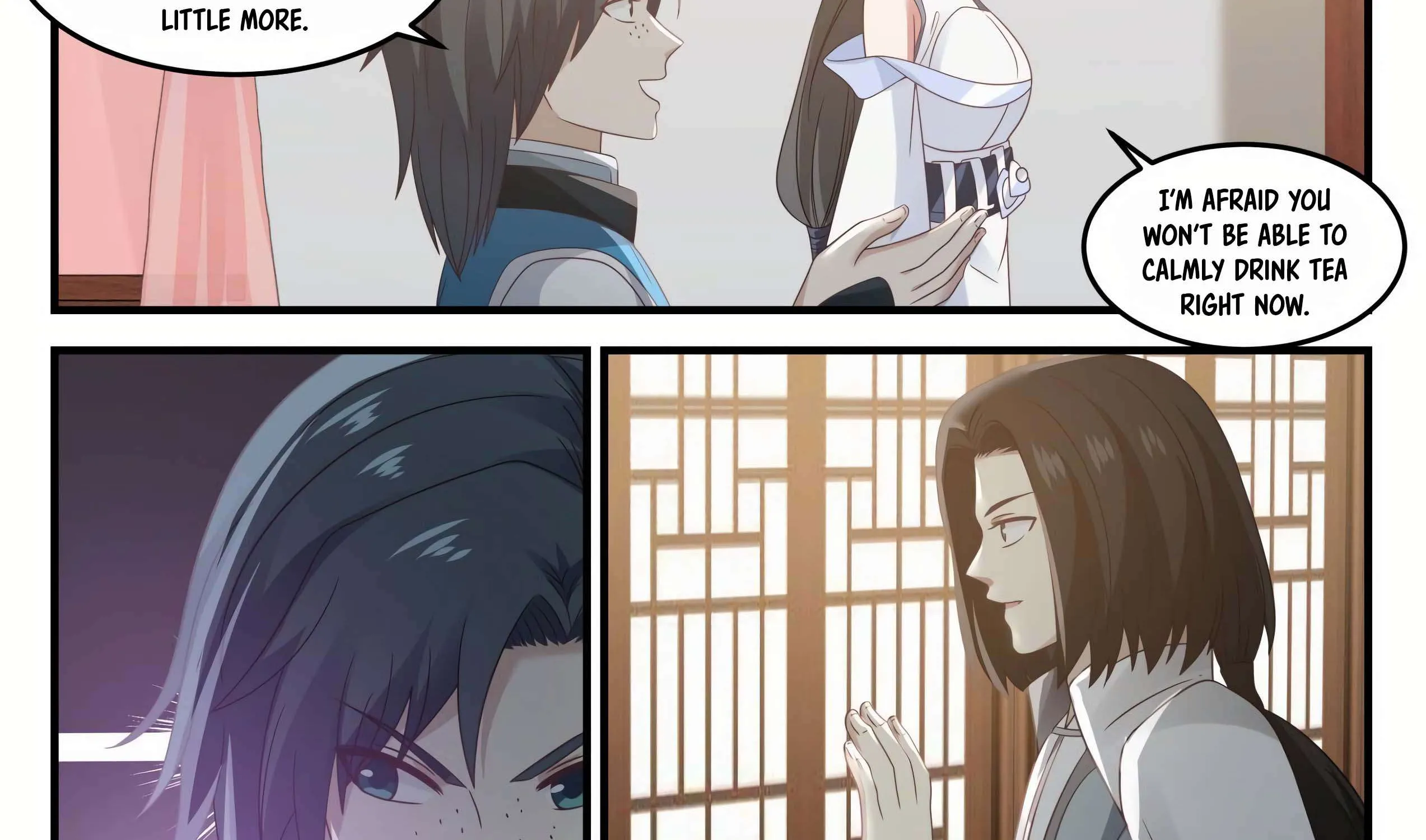 Read Martial Peak chapter 672 image 36 on Lezhin