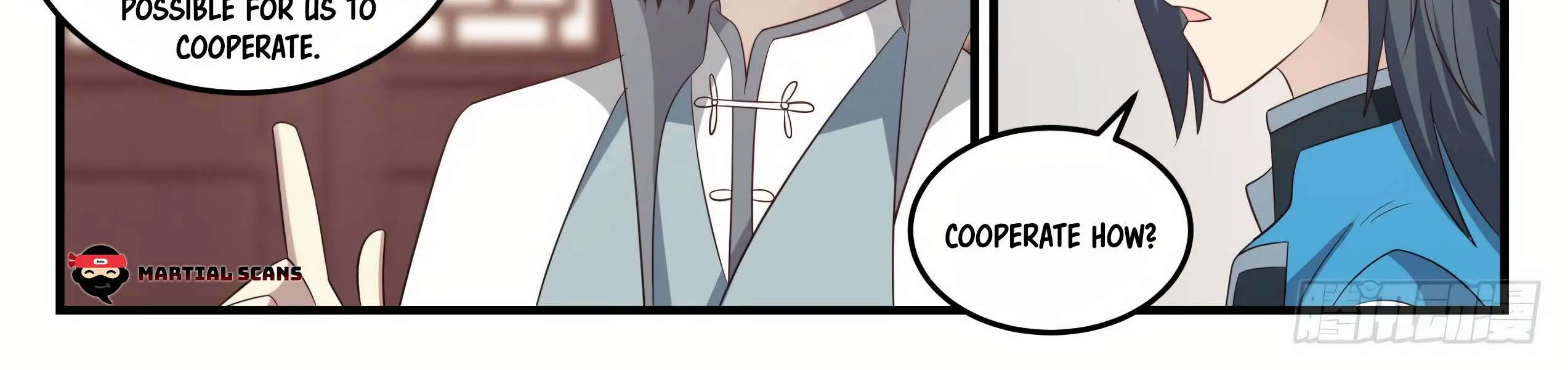 Read Martial Peak chapter 672 image 4 on Lezhin