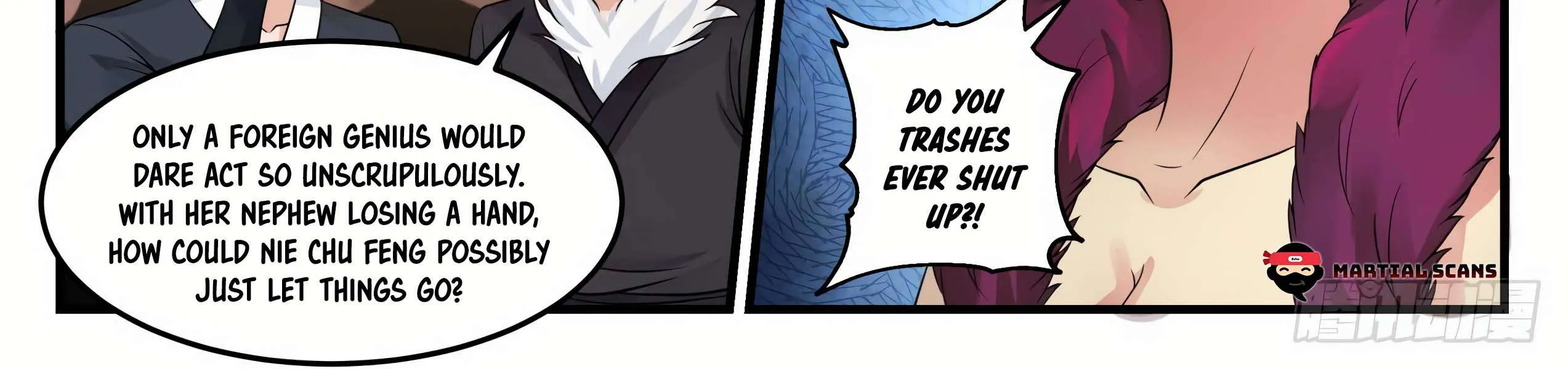 Read Martial Peak chapter 673 image 10 on Lezhin