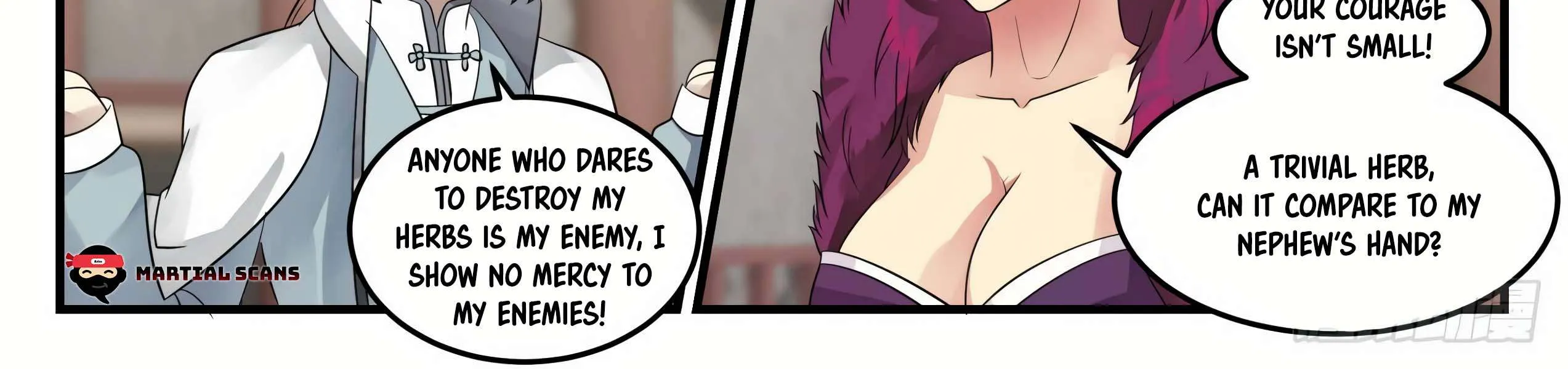 Read Martial Peak chapter 673 image 13 on Lezhin