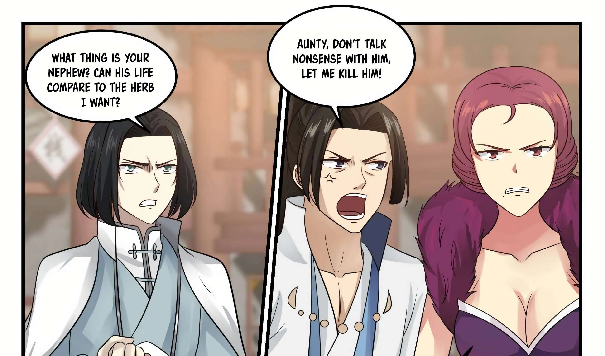 Read Martial Peak chapter 673 image 14 on Lezhin