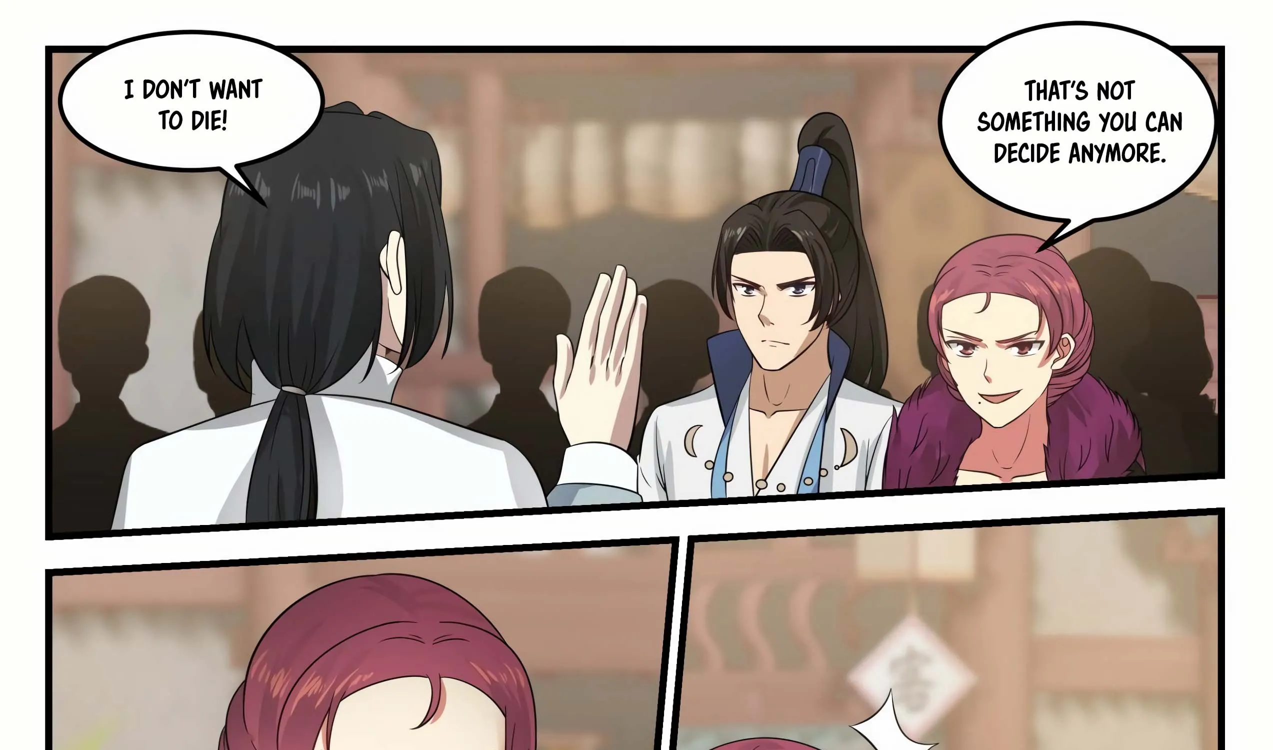 Read Martial Peak chapter 673 image 17 on Lezhin