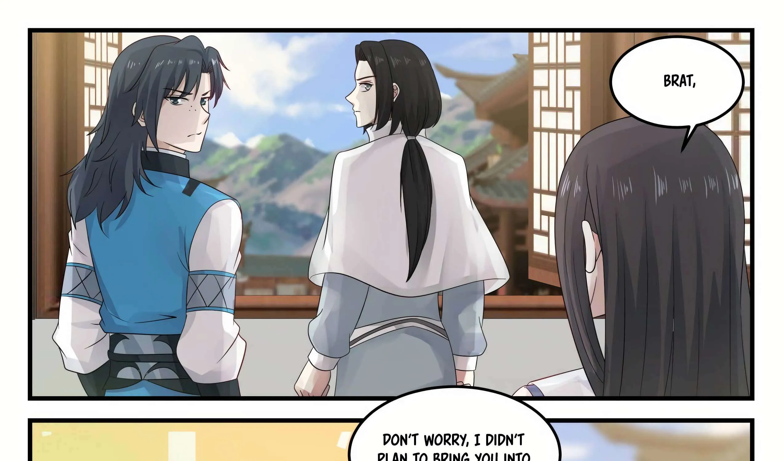 Read Martial Peak chapter 673 image 2 on Lezhin