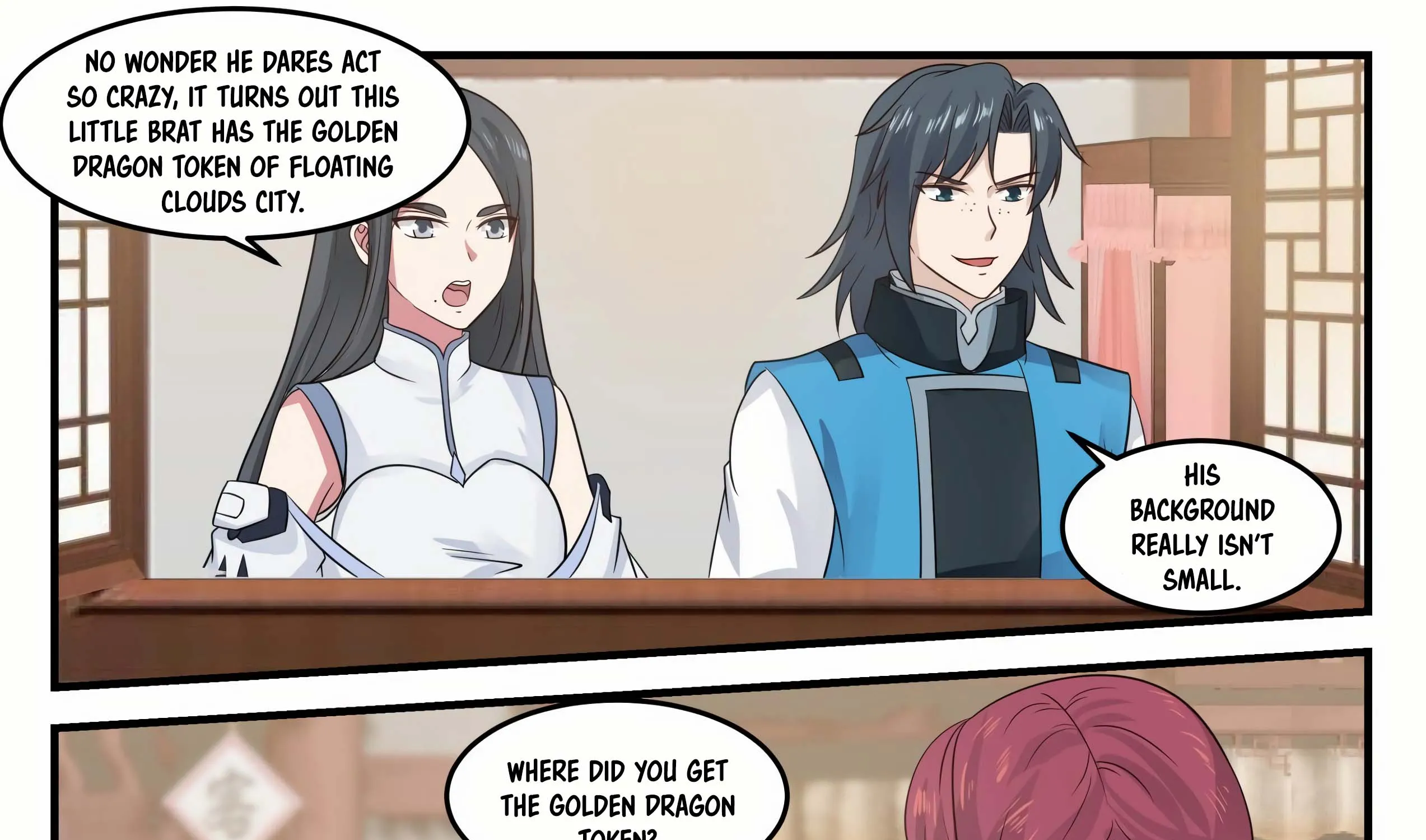 Read Martial Peak chapter 673 image 20 on Lezhin