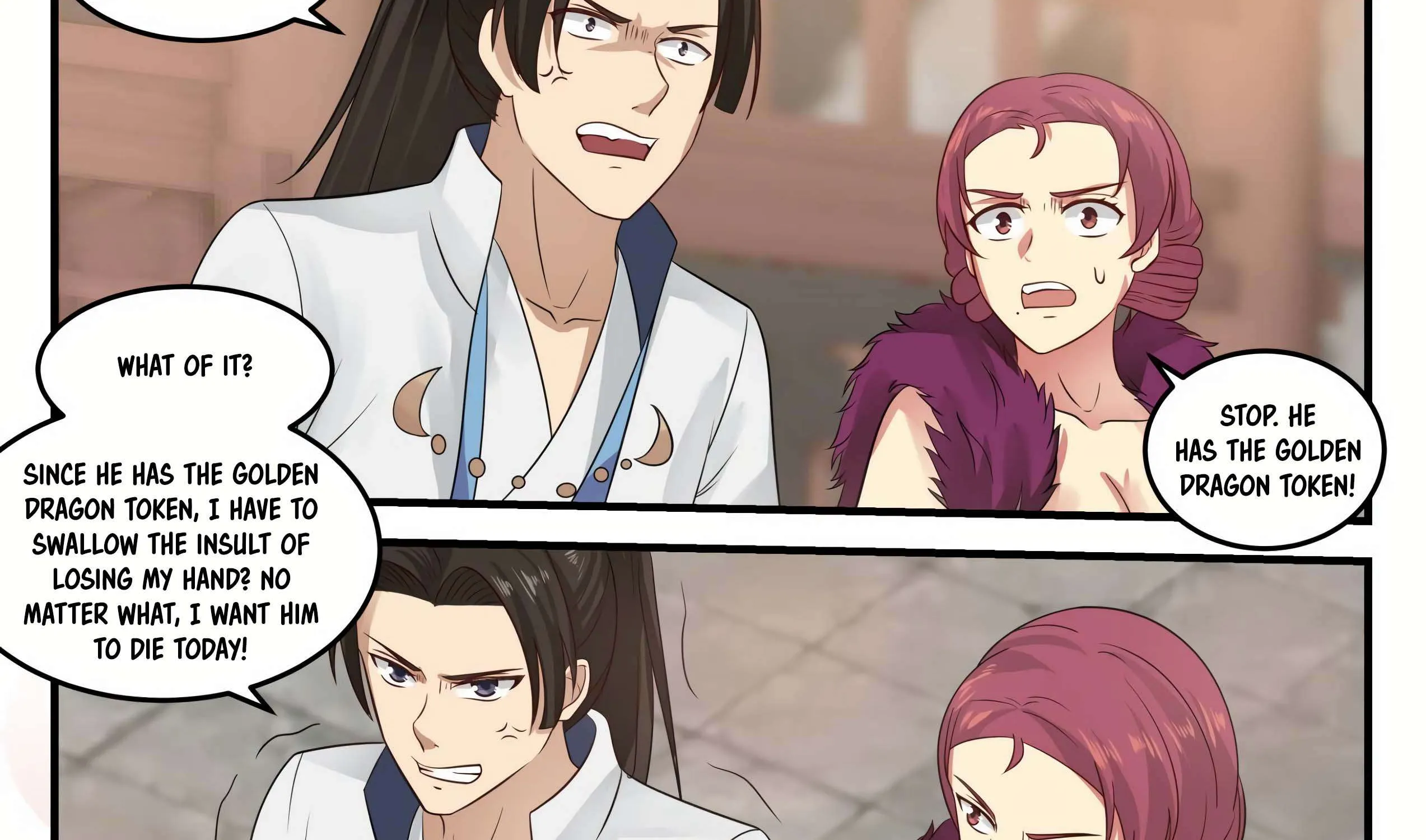 Read Martial Peak chapter 673 image 24 on Lezhin