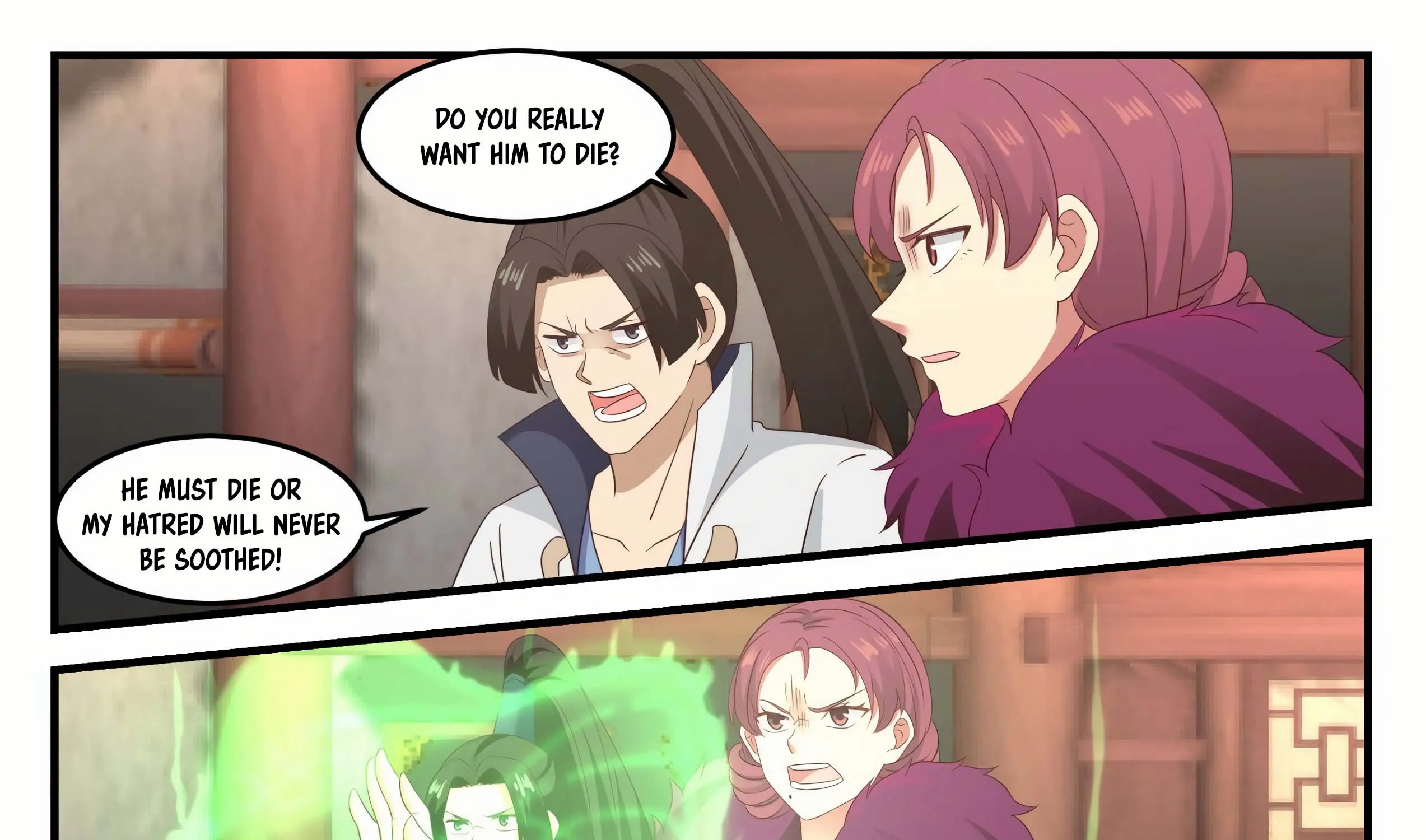 Read Martial Peak chapter 673 image 26 on Lezhin