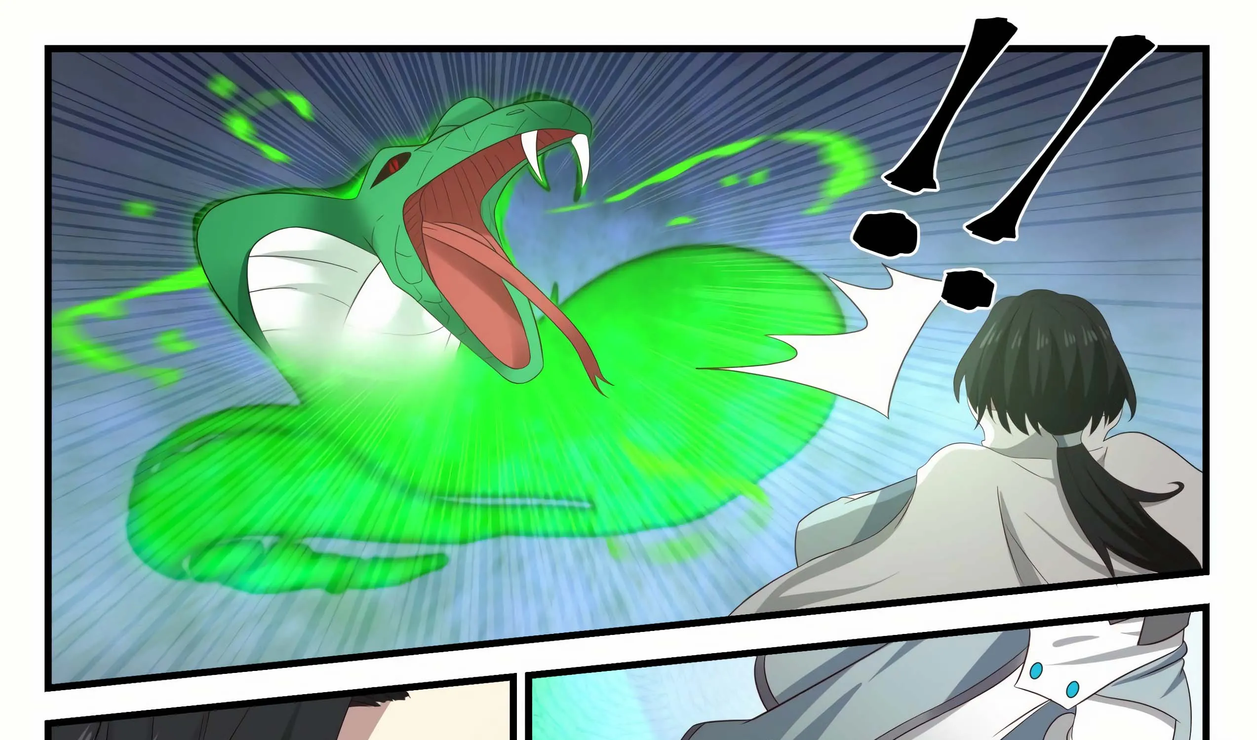 Read Martial Peak chapter 673 image 29 on Lezhin