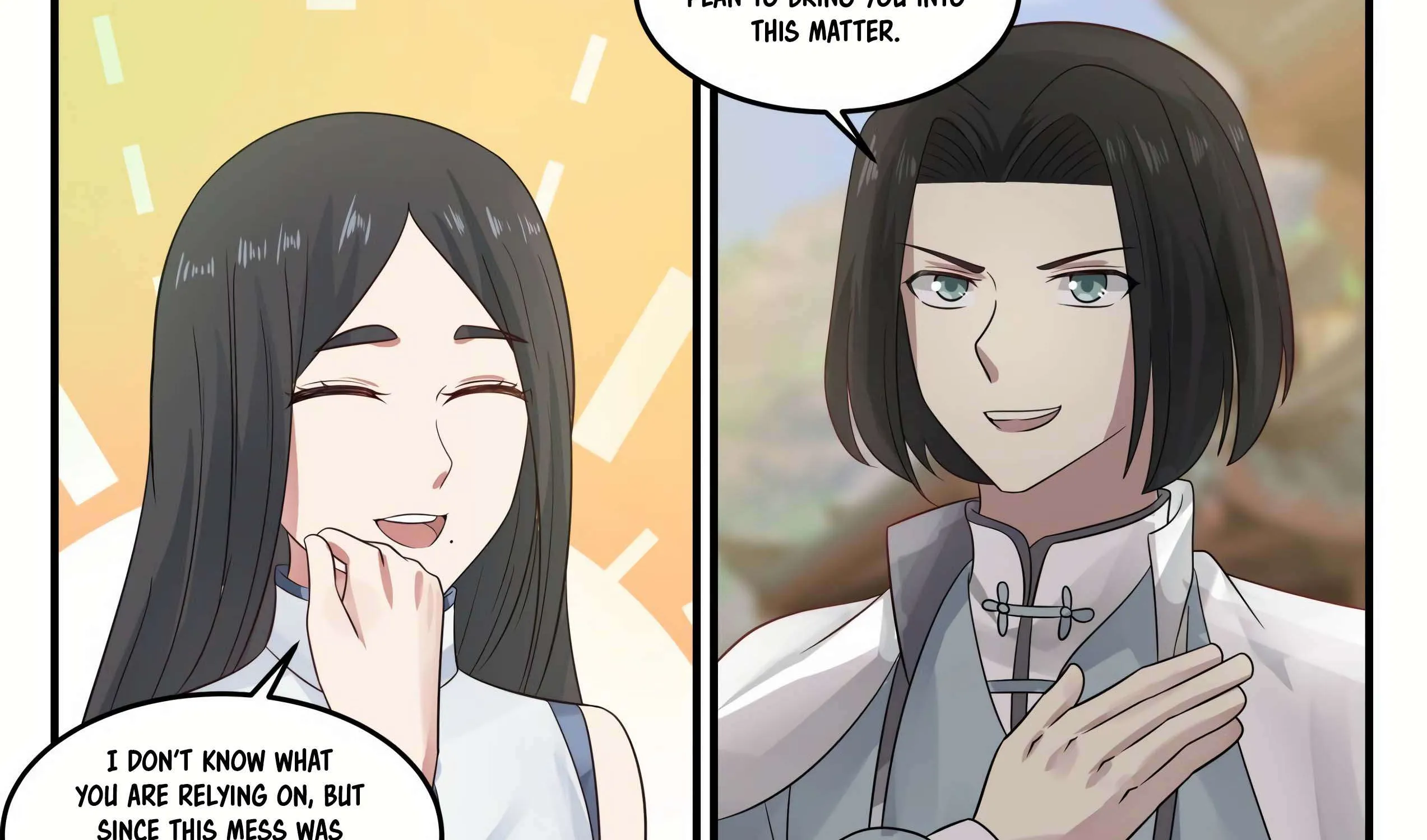 Read Martial Peak chapter 673 image 3 on Lezhin