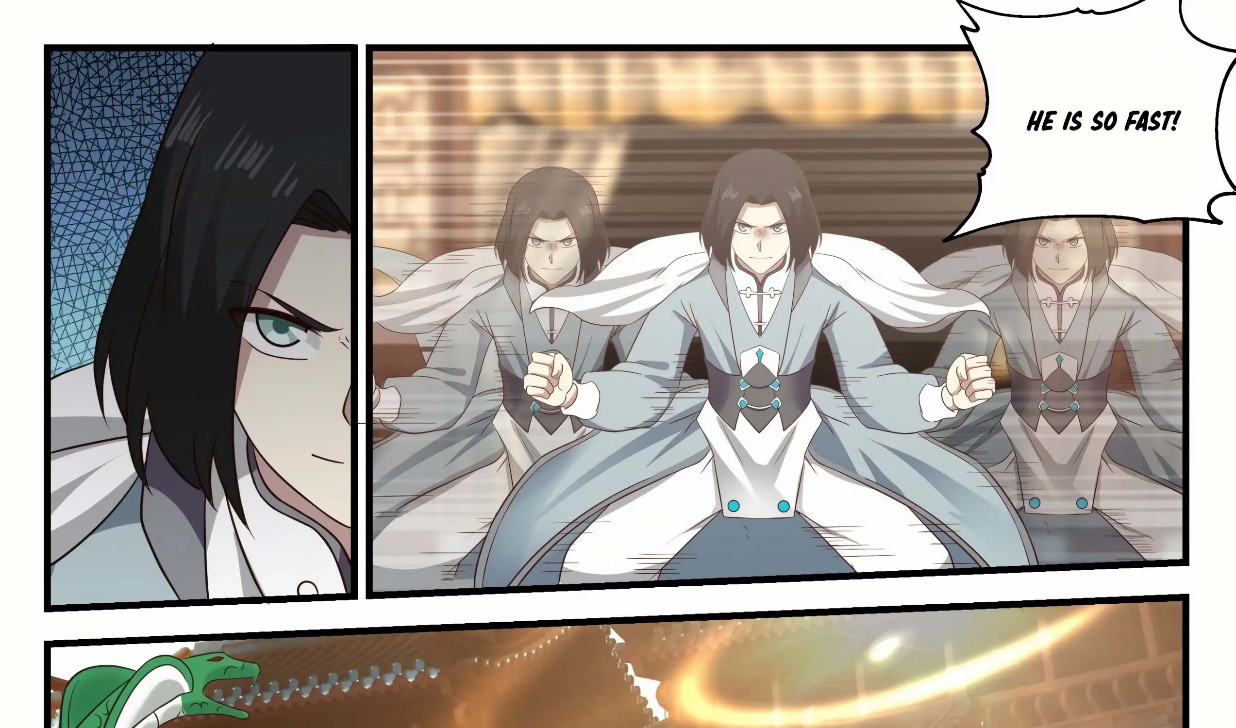 Read Martial Peak chapter 673 image 32 on Lezhin