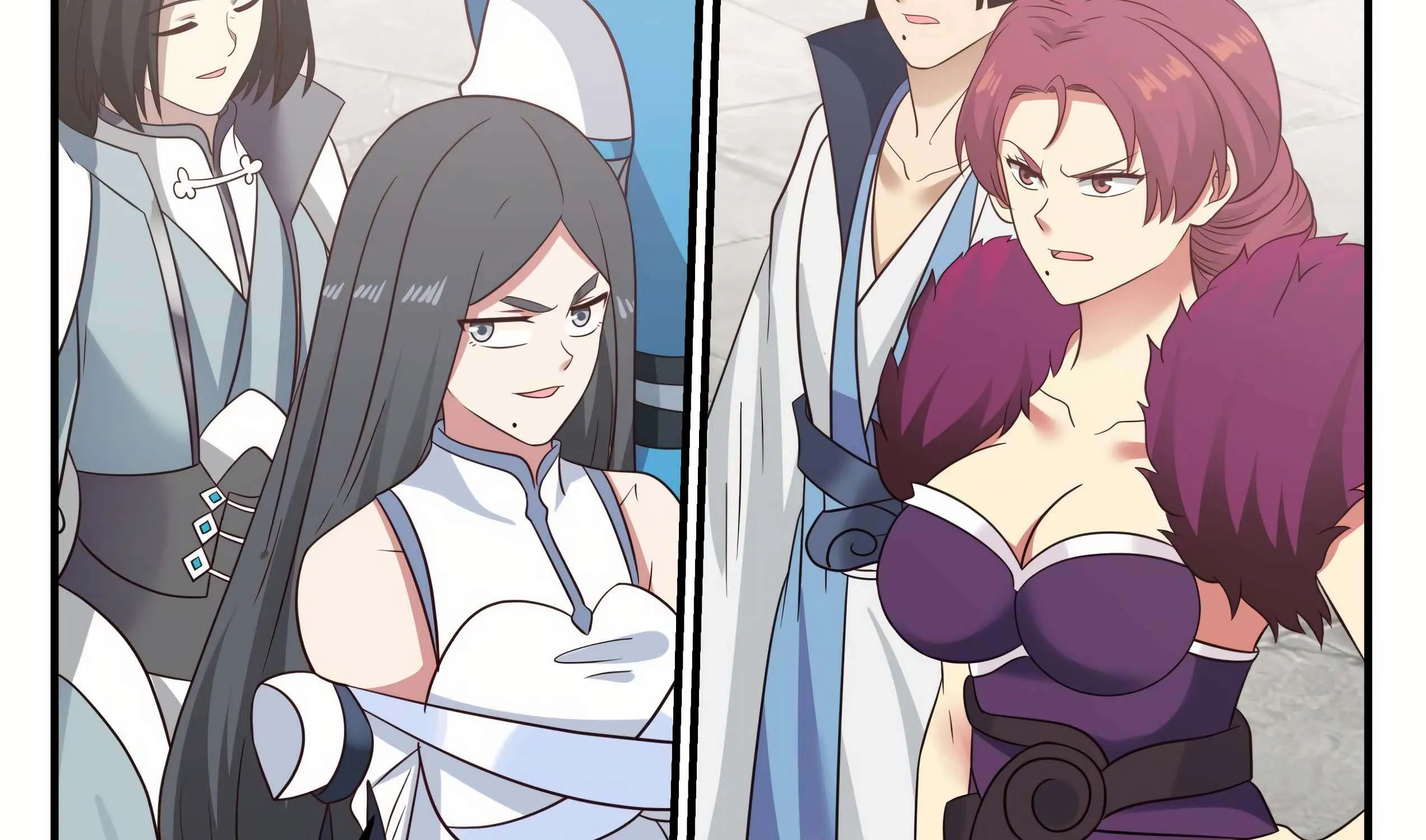 Read Martial Peak chapter 673 image 36 on Lezhin