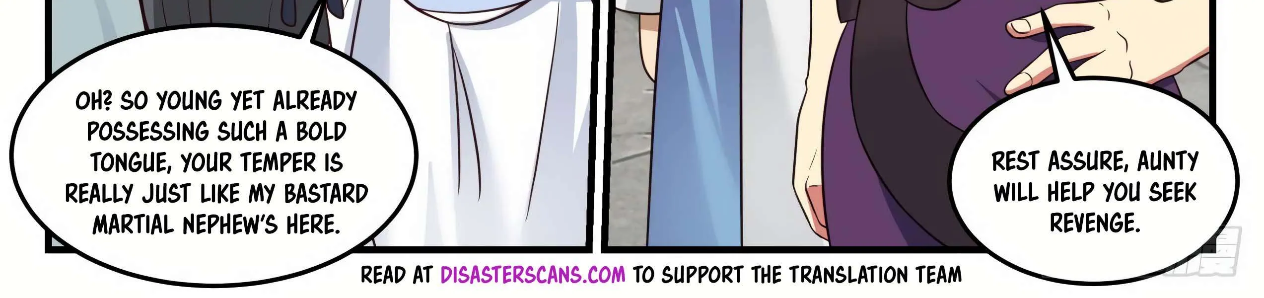 Read Martial Peak chapter 673 image 37 on Lezhin