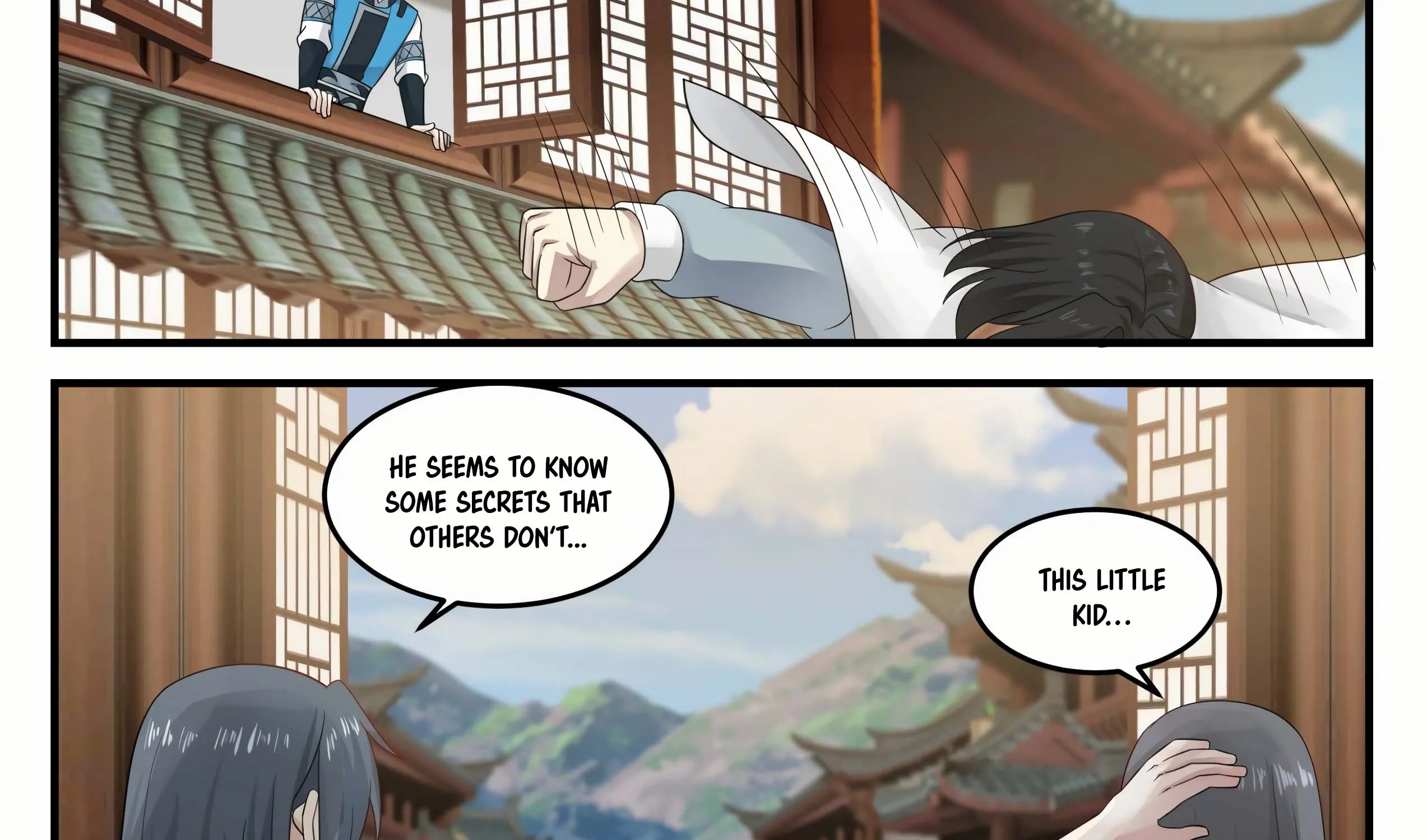 Read Martial Peak chapter 673 image 6 on Lezhin