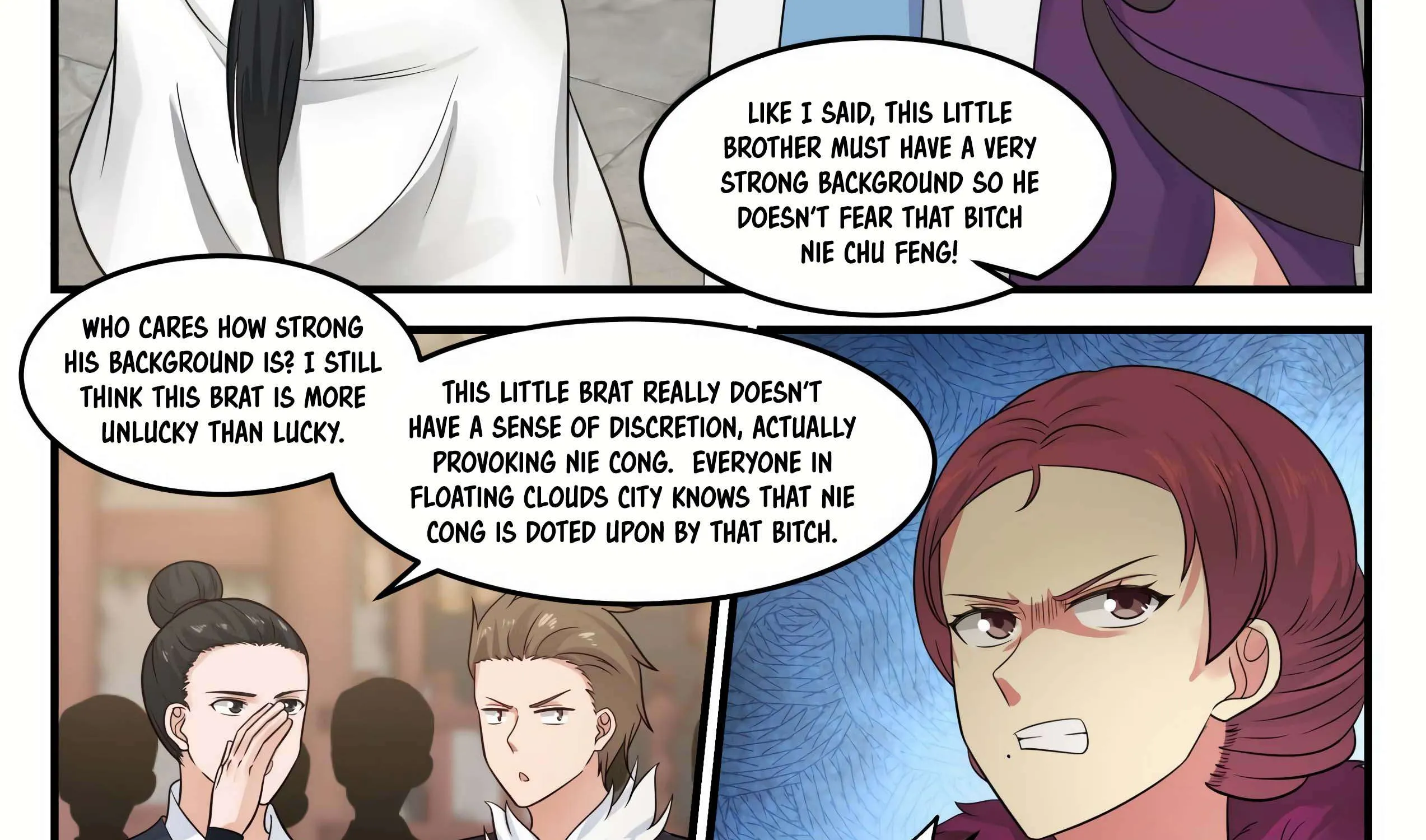 Read Martial Peak chapter 673 image 9 on Lezhin