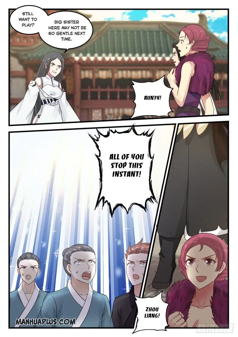 Read Martial Peak chapter 674 image 1 on Lezhin