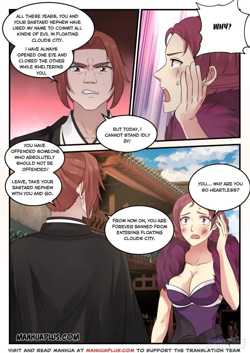 Read Martial Peak chapter 674 image 6 on Lezhin