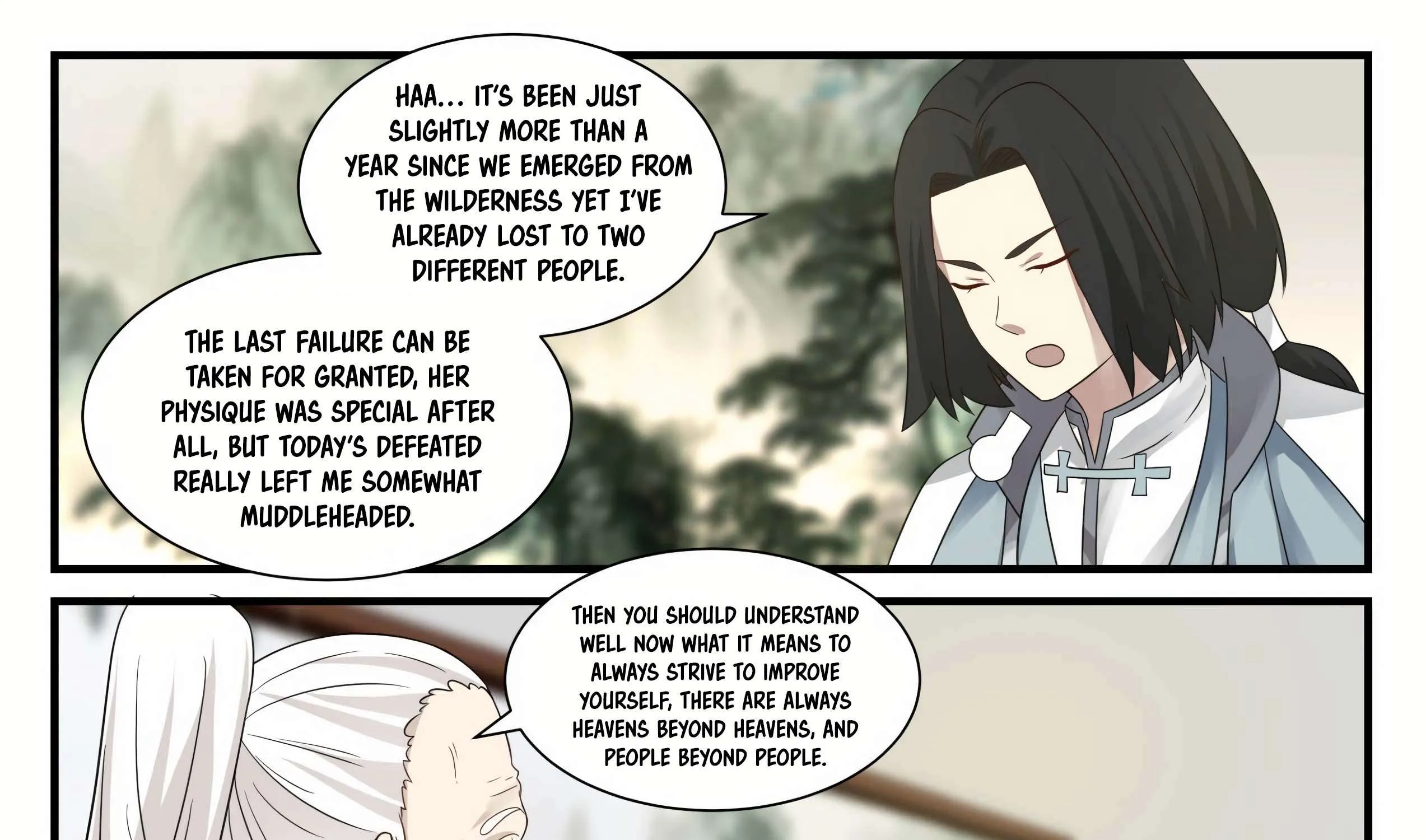 Read Martial Peak chapter 675 image 11 on Lezhin