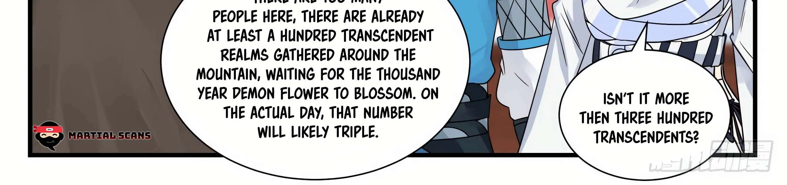 Read Martial Peak chapter 675 image 16 on Lezhin