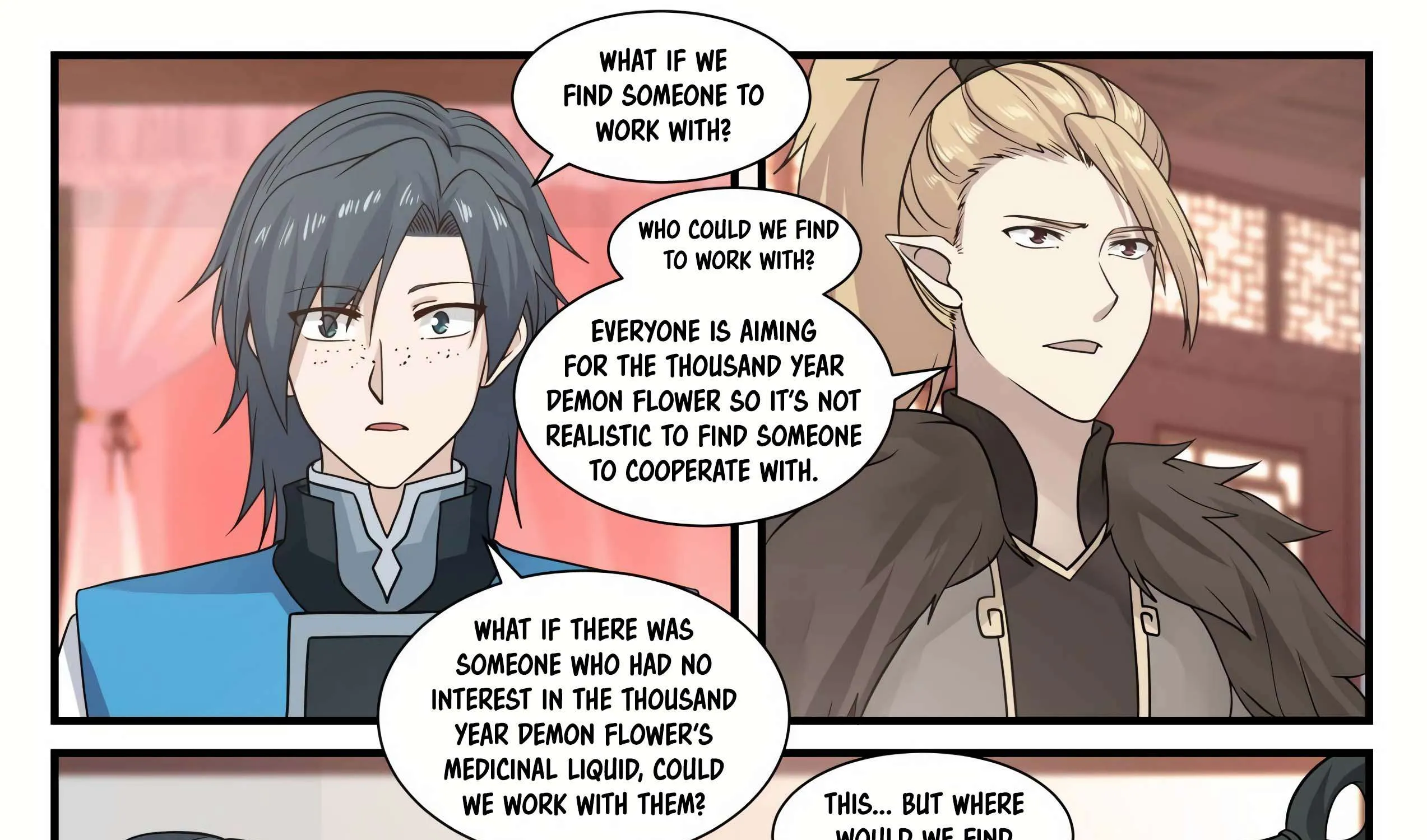 Read Martial Peak chapter 675 image 17 on Lezhin