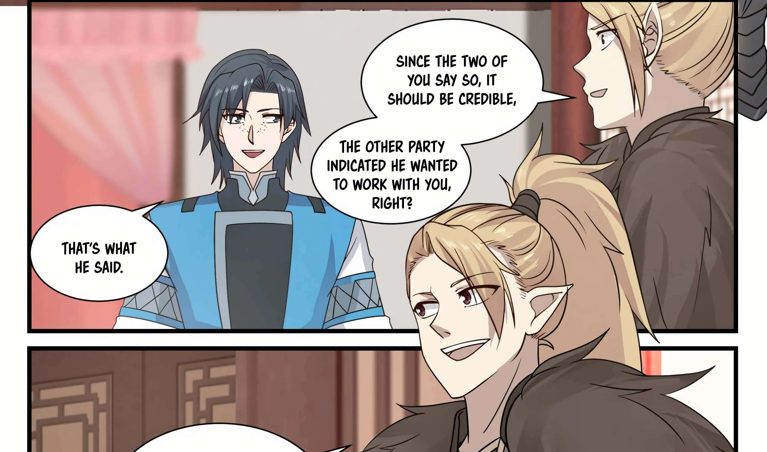 Read Martial Peak chapter 675 image 21 on Lezhin