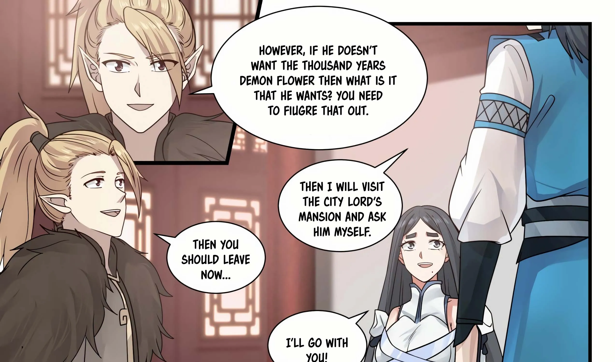 Read Martial Peak chapter 675 image 23 on Lezhin
