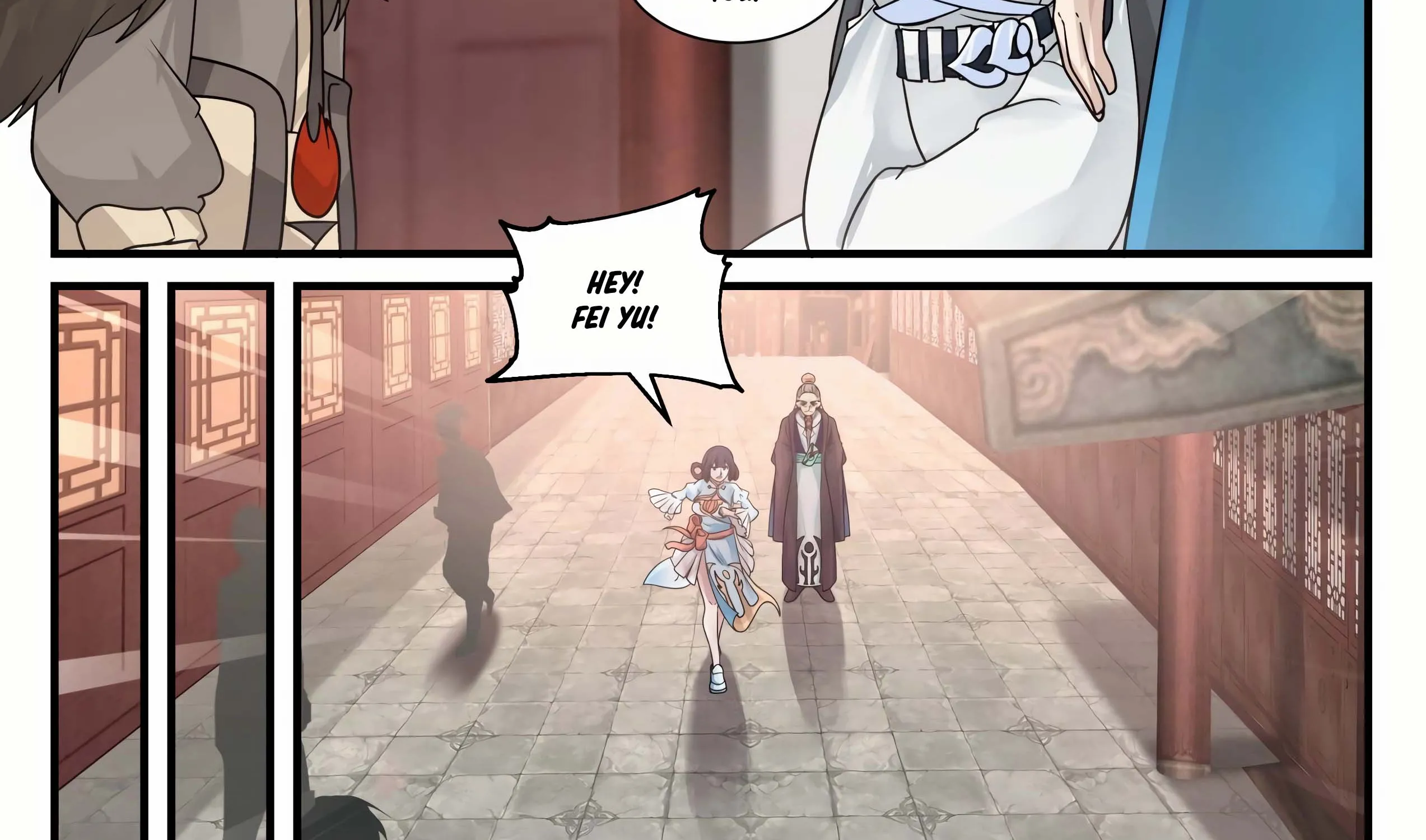 Read Martial Peak chapter 675 image 24 on Lezhin