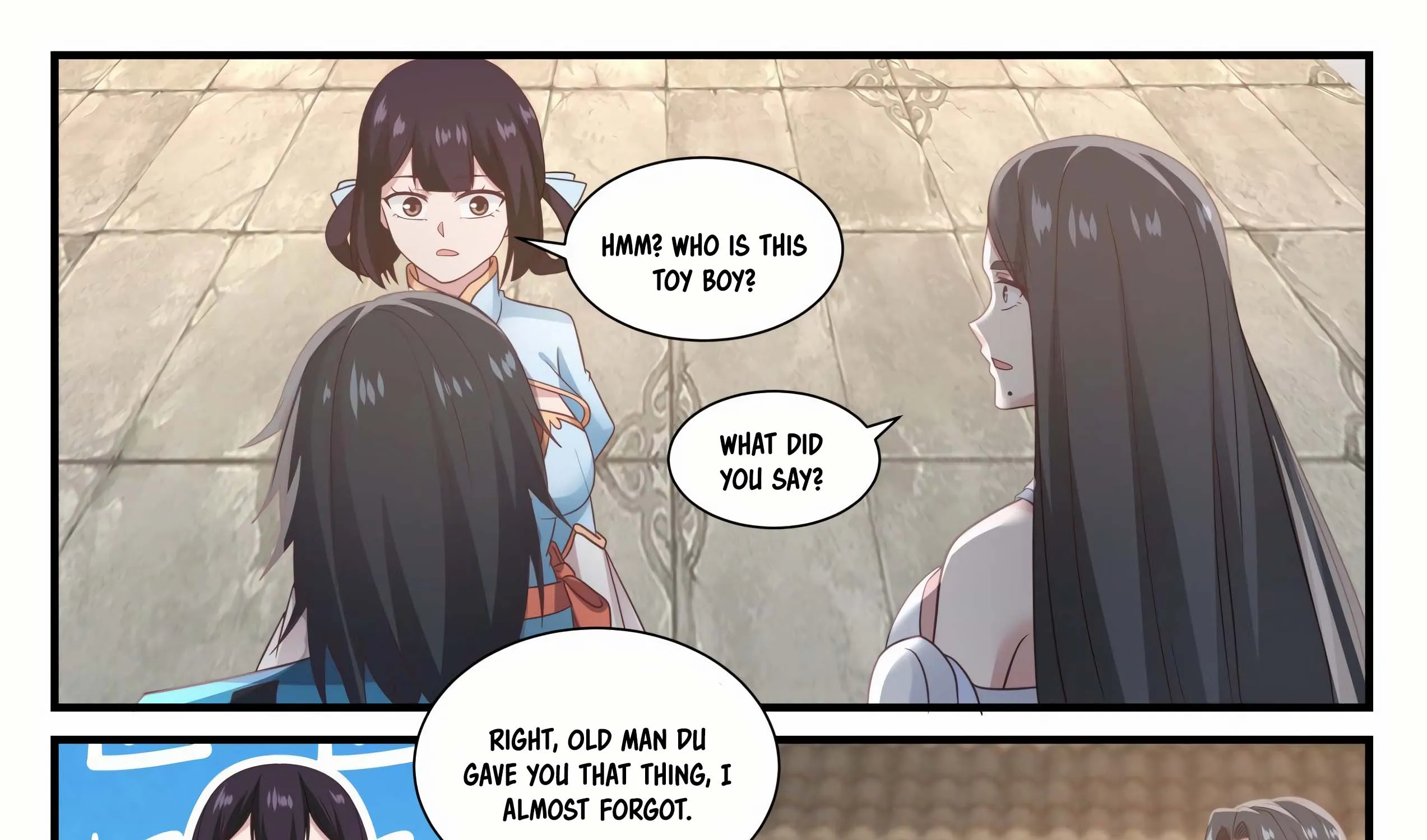 Read Martial Peak chapter 675 image 26 on Lezhin