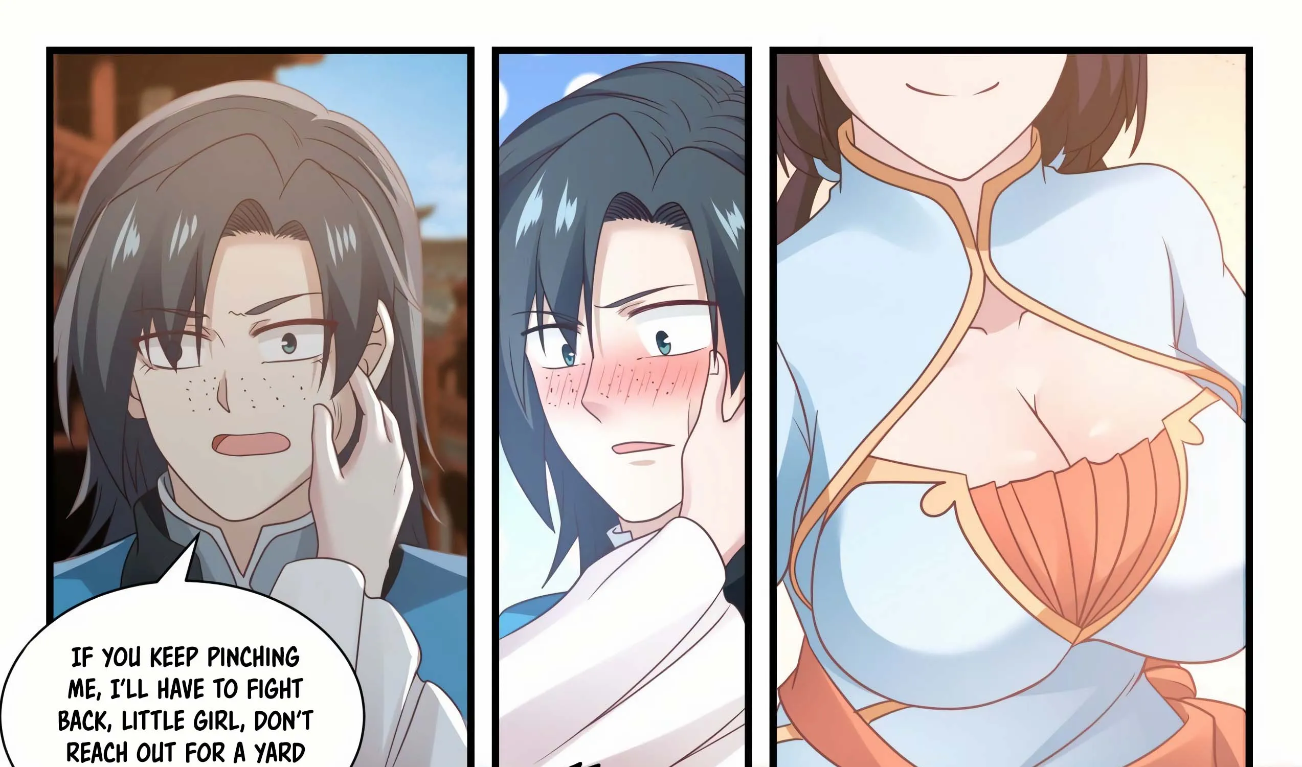 Read Martial Peak chapter 675 image 29 on Lezhin