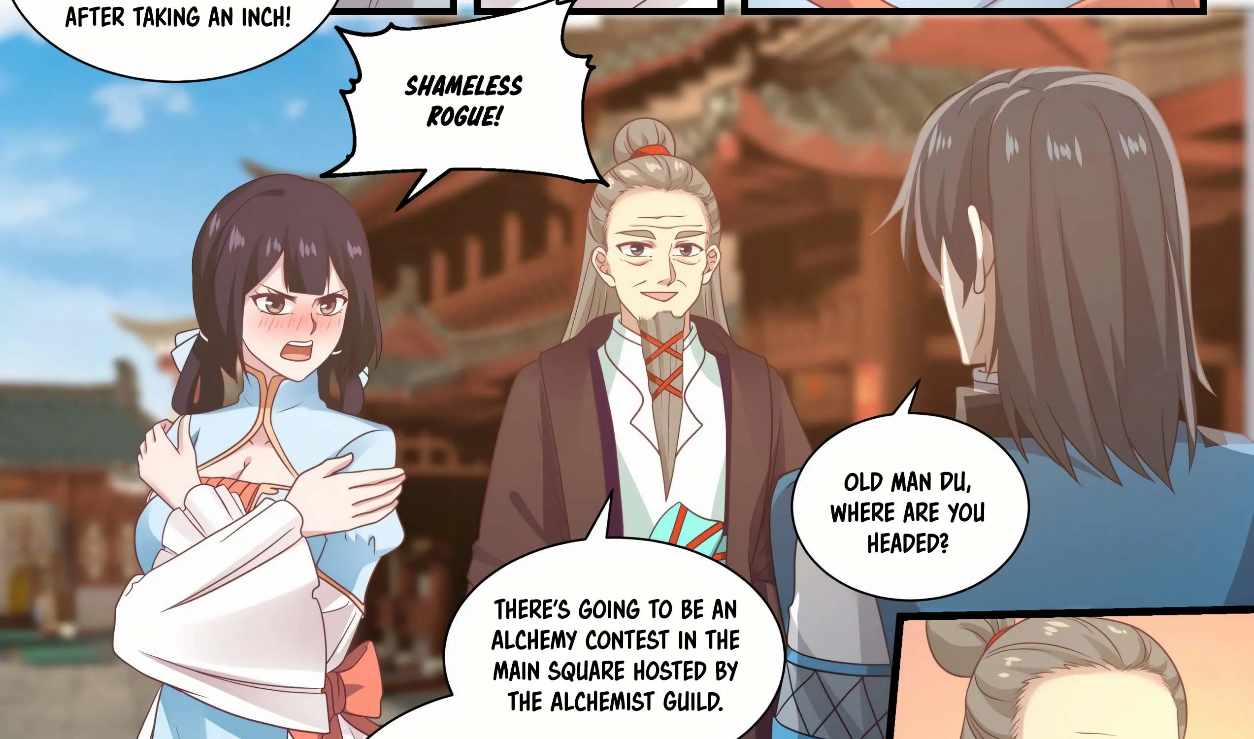 Read Martial Peak chapter 675 image 30 on Lezhin